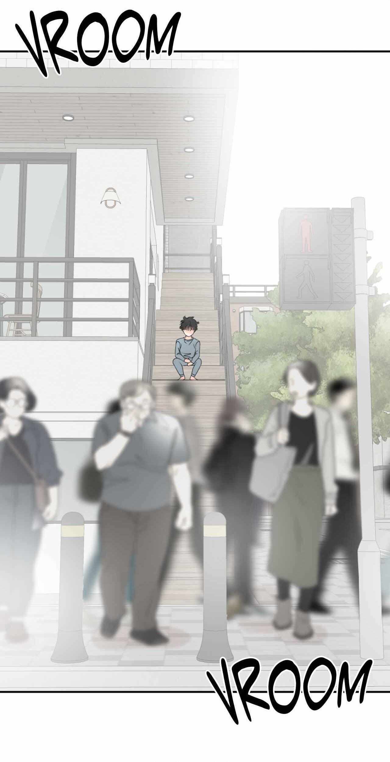 The Boundary of Fragrance Chapter 30.6 - Page 54 in English