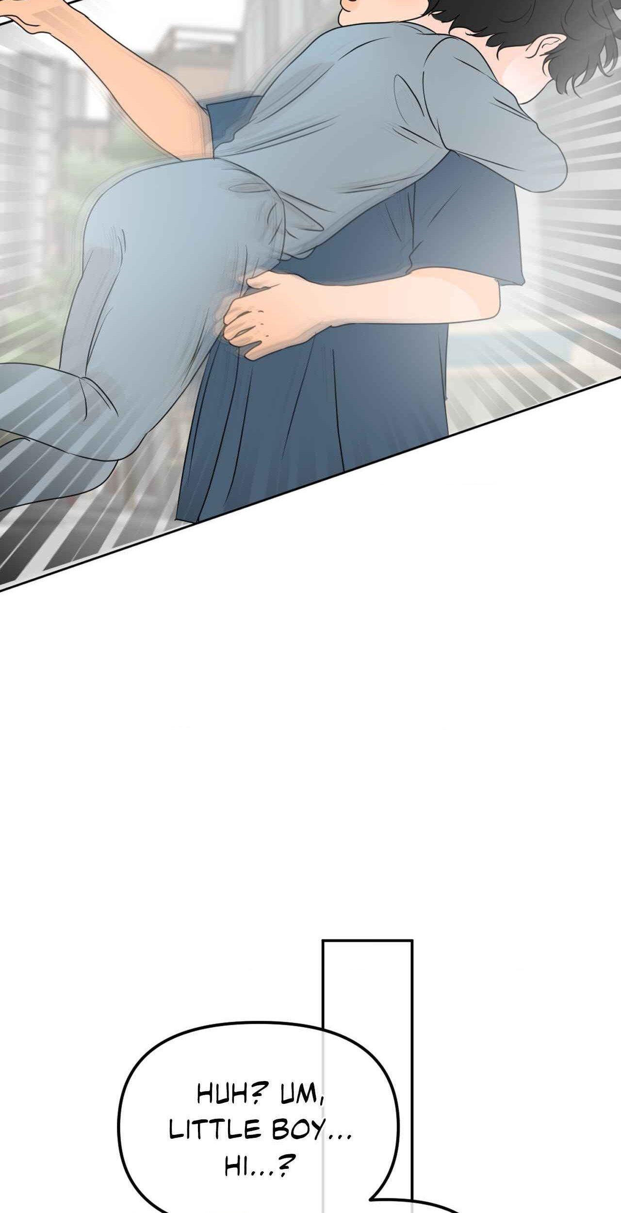 The Boundary of Fragrance Chapter 30.6 - Page 56 in English