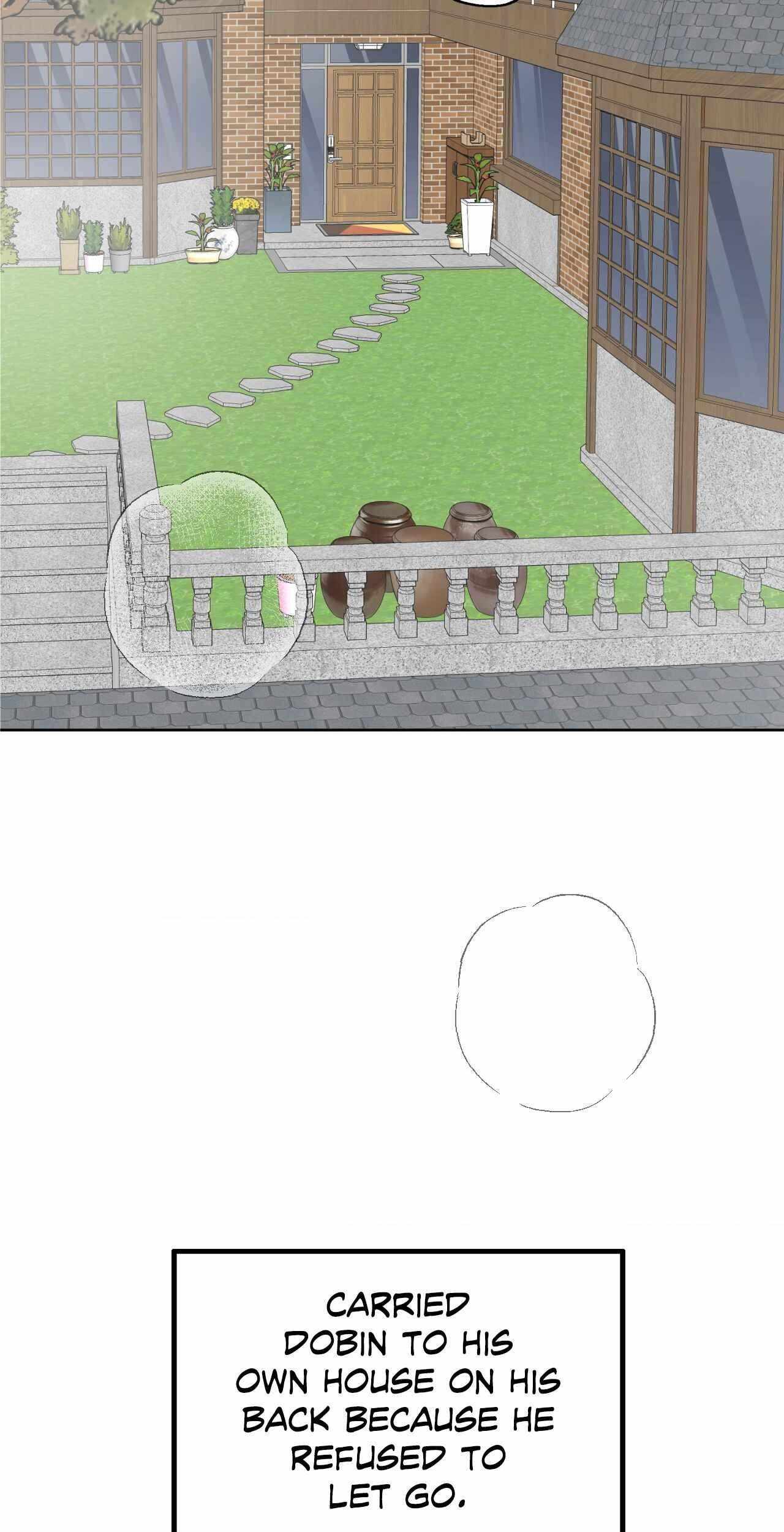 The Boundary of Fragrance Chapter 30.6 - Page 63 in English