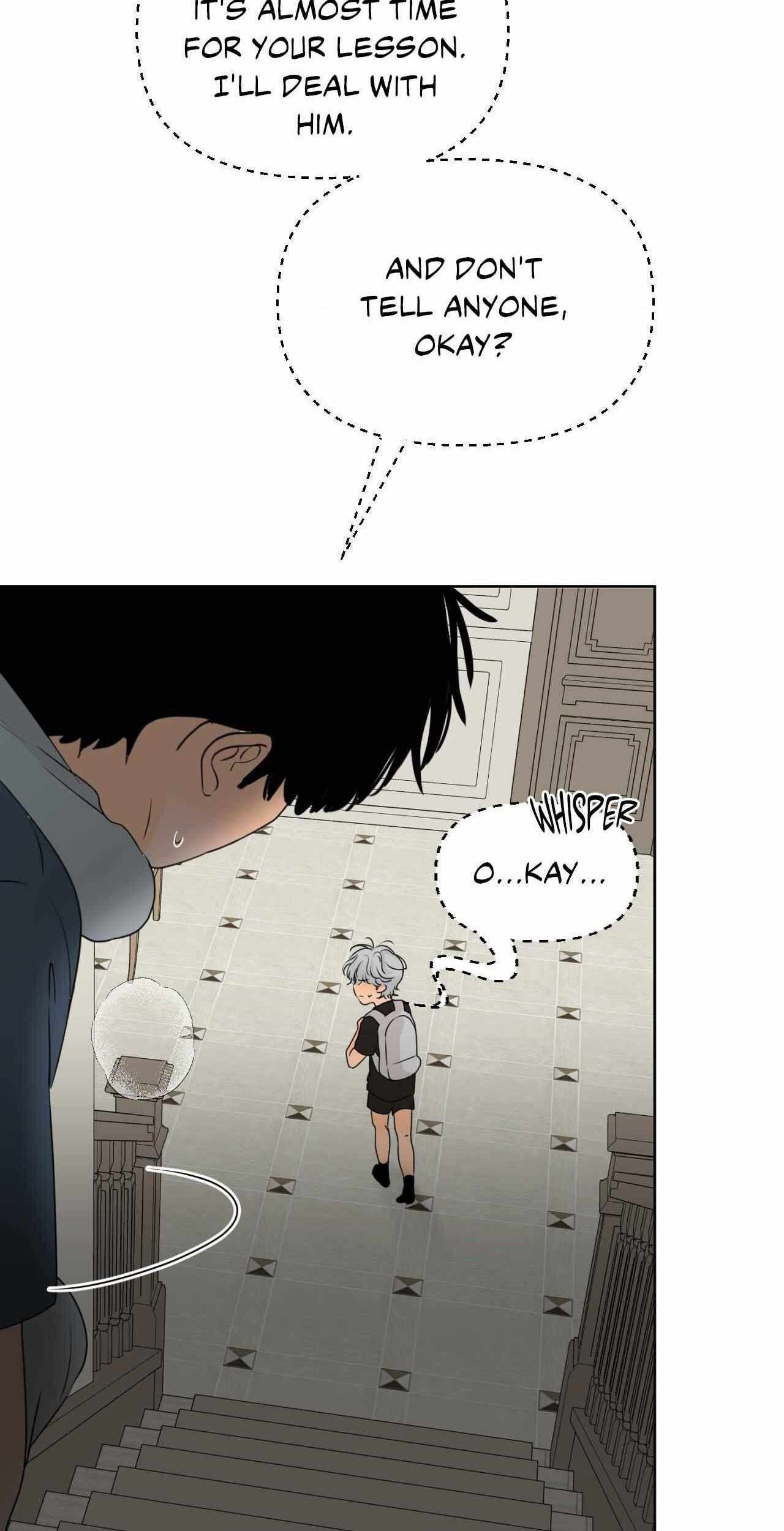 The Boundary of Fragrance Chapter 30.6 - Page 66 in English