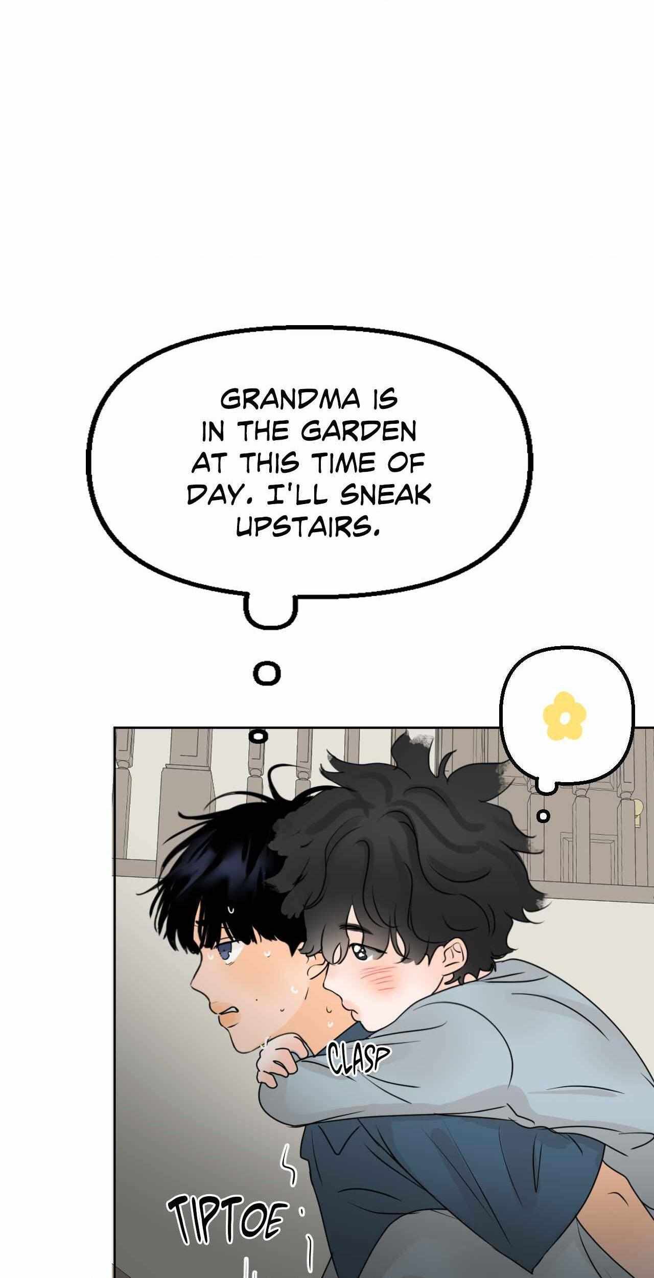 The Boundary of Fragrance Chapter 30.6 - Page 68 in English