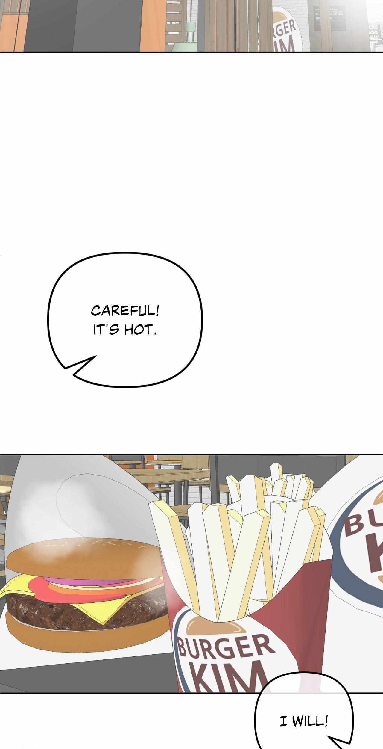 The Boundary of Fragrance Chapter 30.6 - Page 8 in English