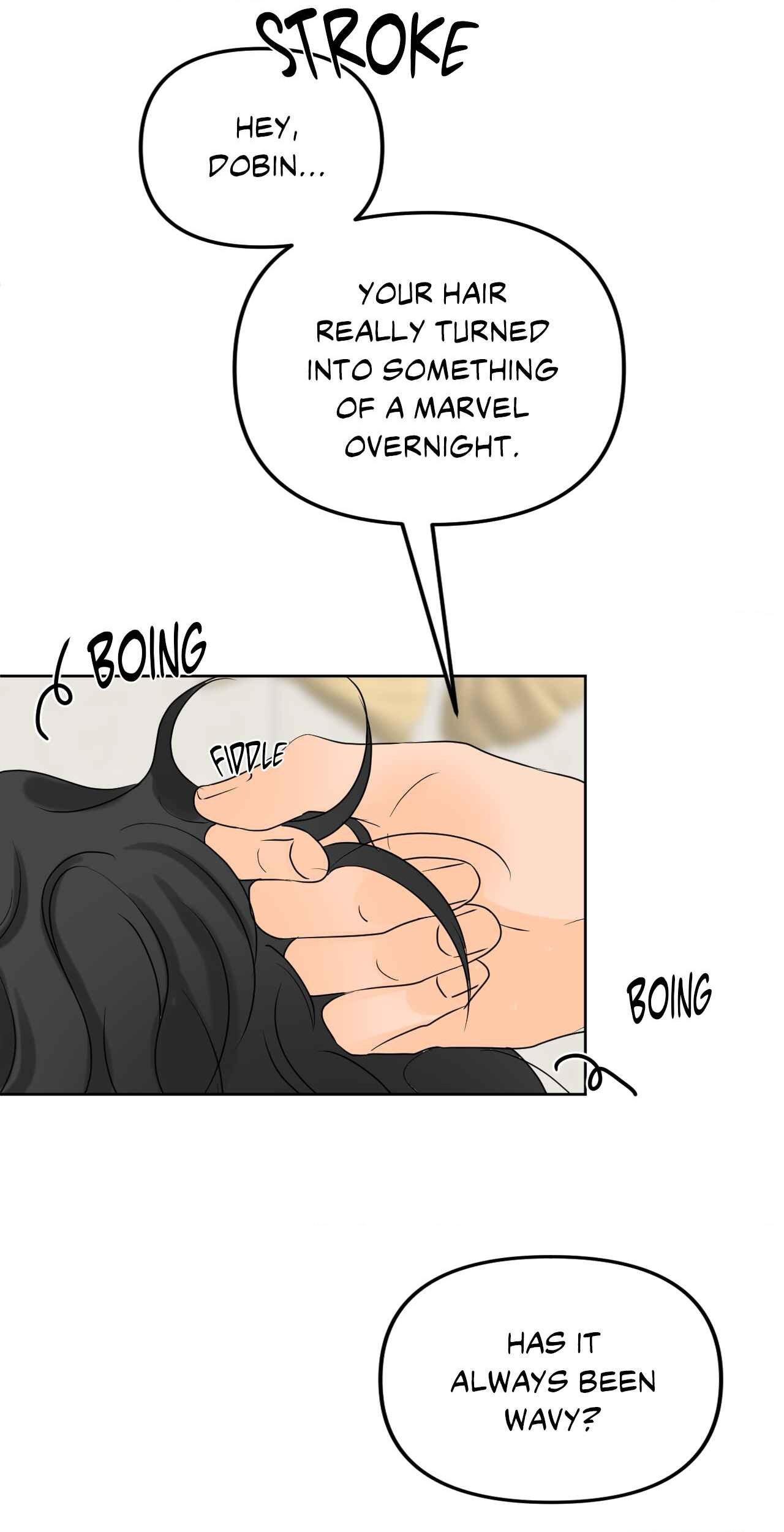 The Boundary of Fragrance Chapter 30 - Page 10 in English