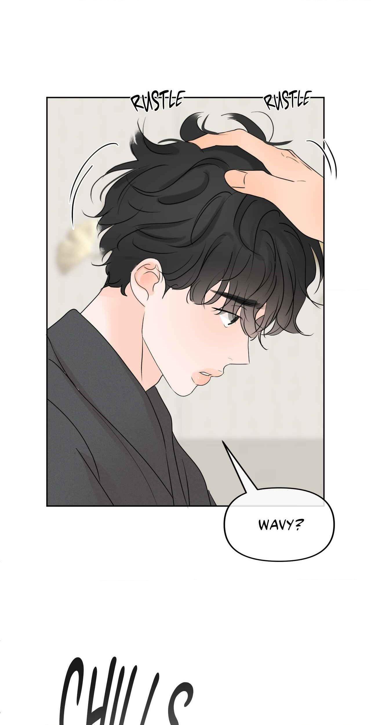 The Boundary of Fragrance Chapter 30 - Page 11 in English