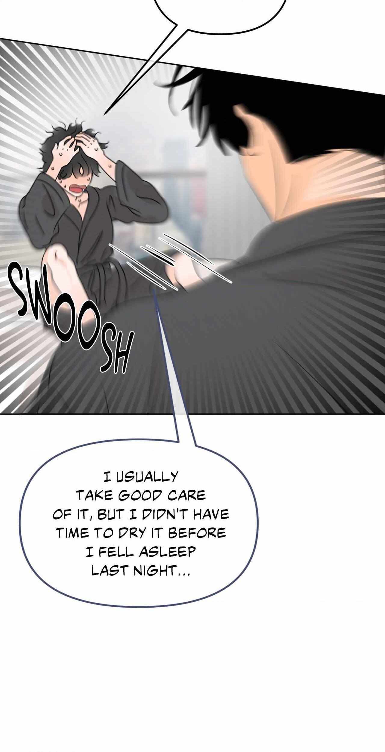 The Boundary of Fragrance Chapter 30 - Page 13 in English