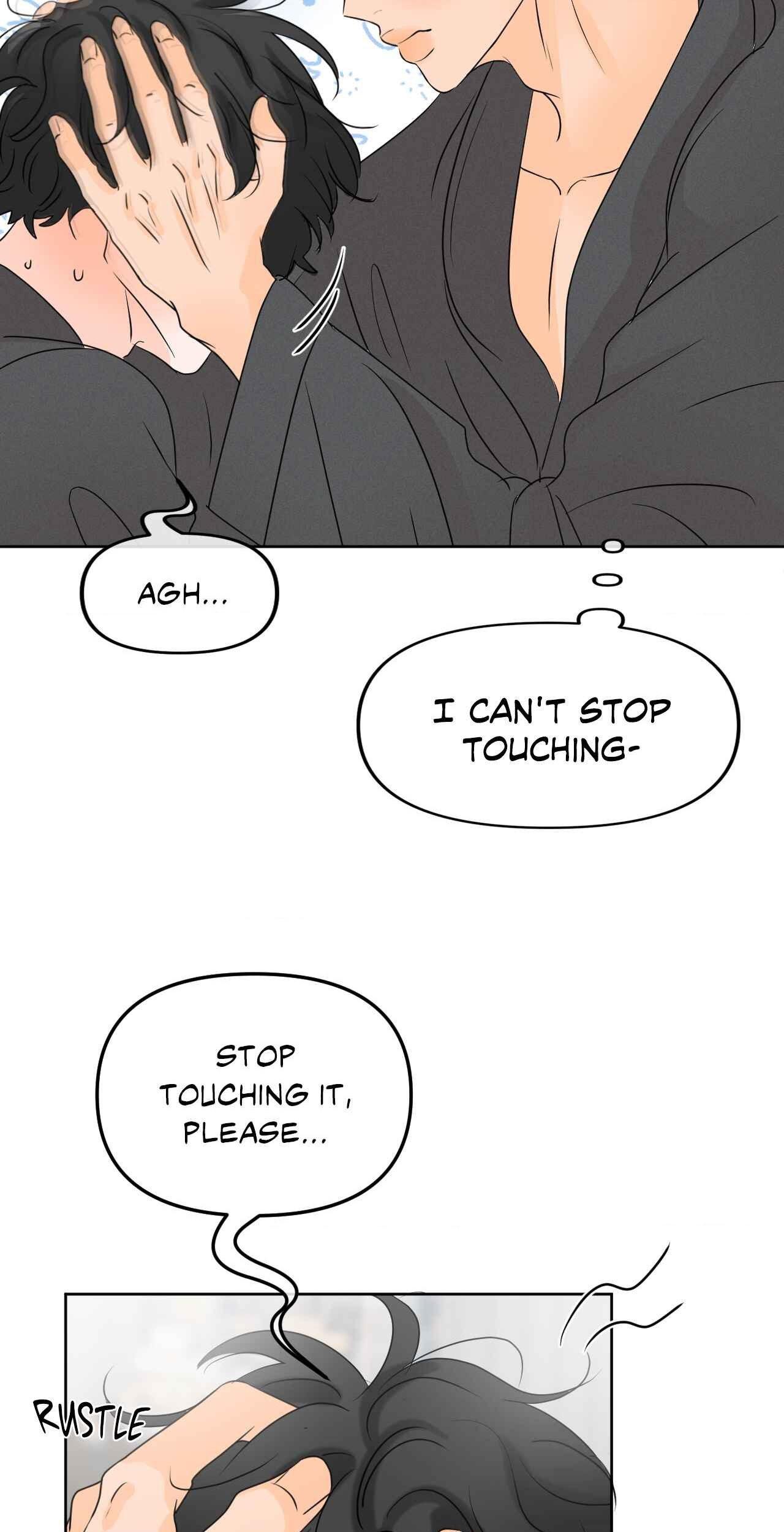 The Boundary of Fragrance Chapter 30 - Page 18 in English