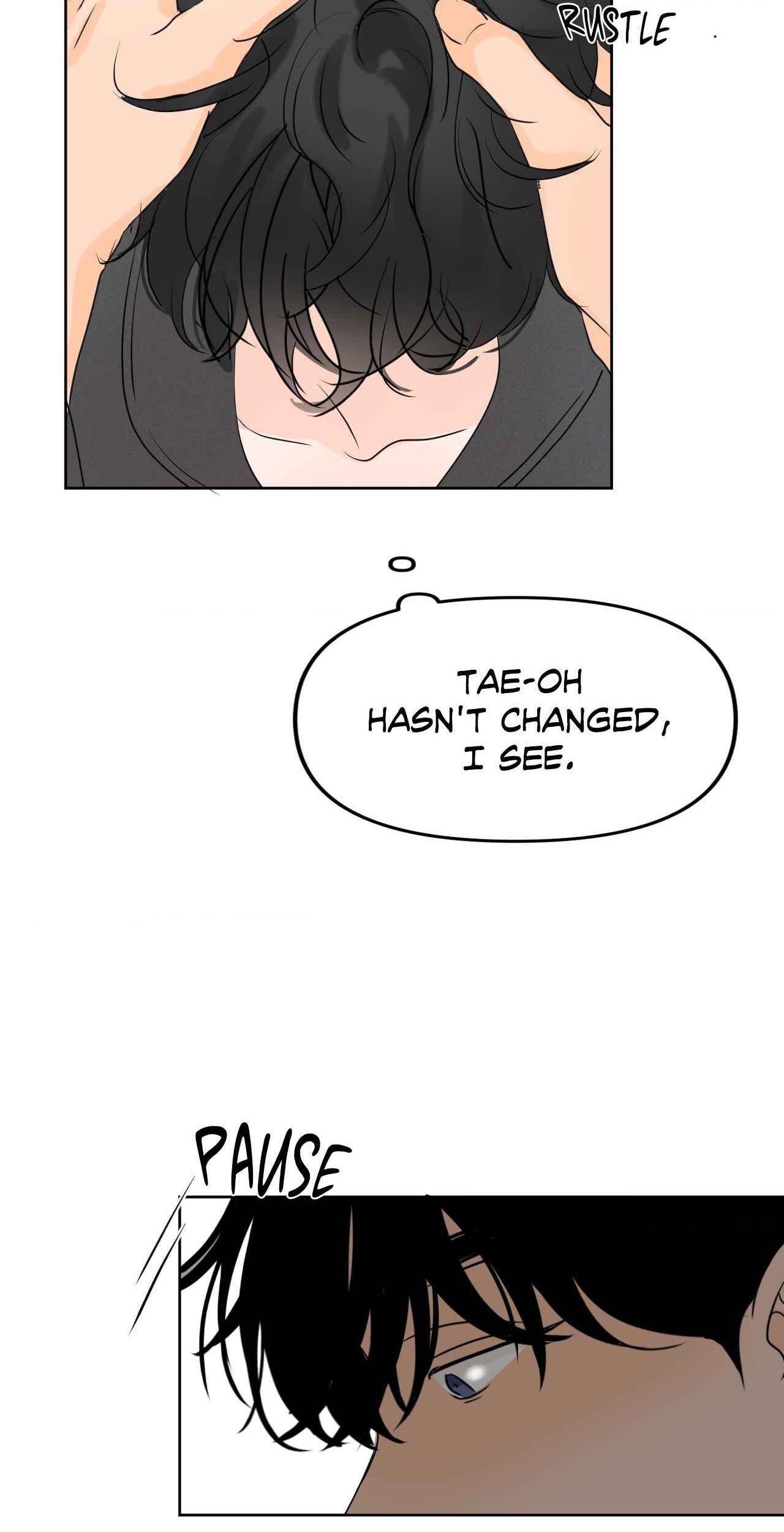 The Boundary of Fragrance Chapter 30 - Page 19 in English