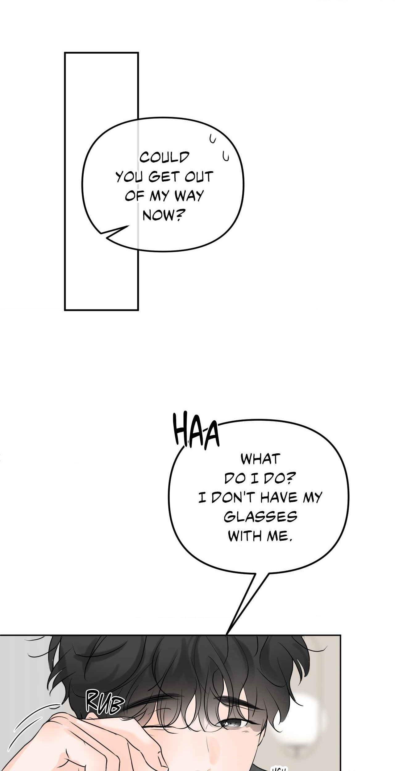 The Boundary of Fragrance Chapter 30 - Page 21 in English