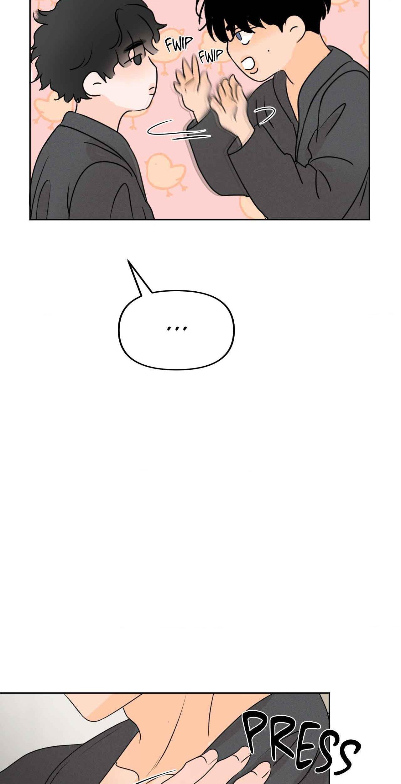 The Boundary of Fragrance Chapter 30 - Page 25 in English