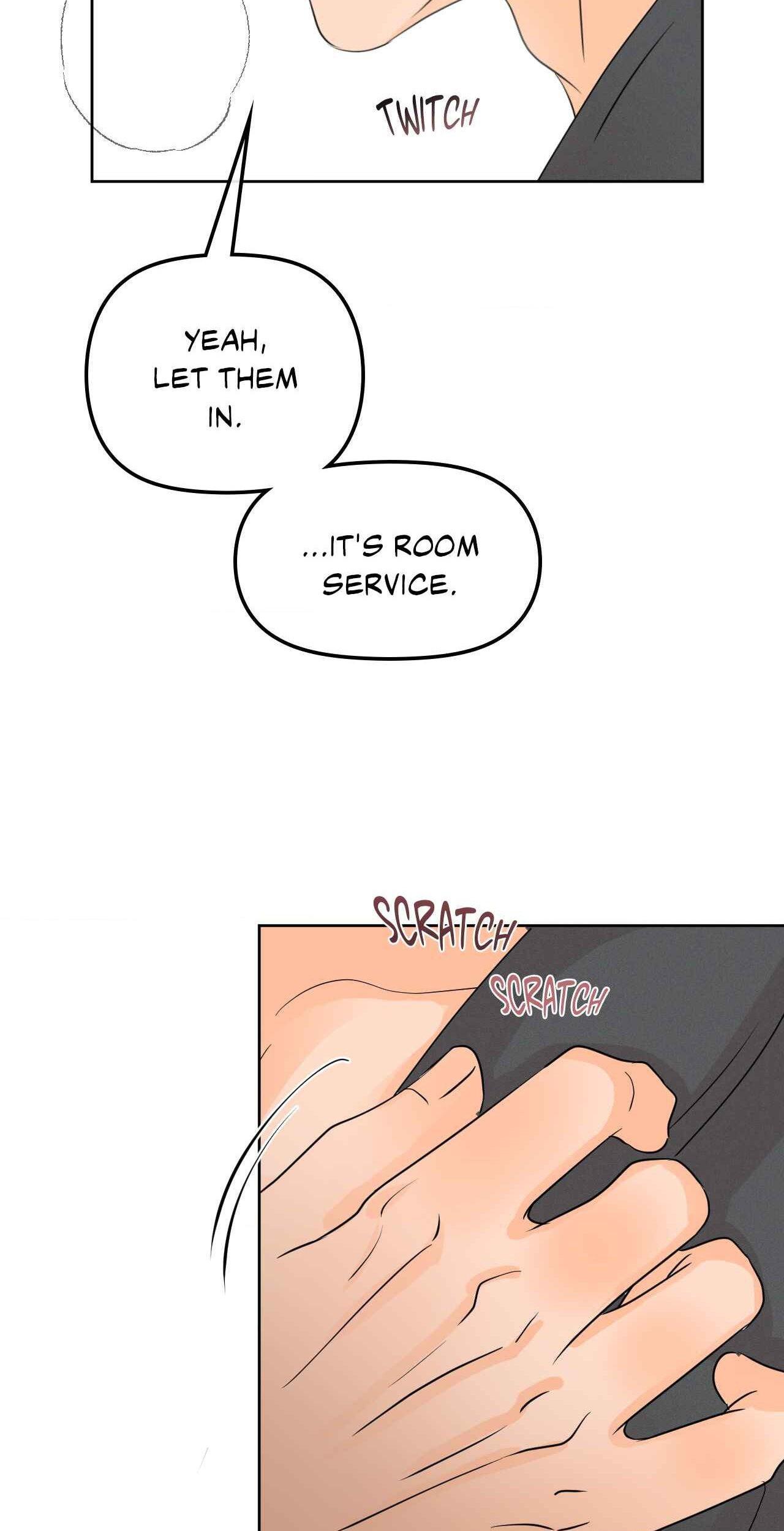 The Boundary of Fragrance Chapter 30 - Page 32 in English