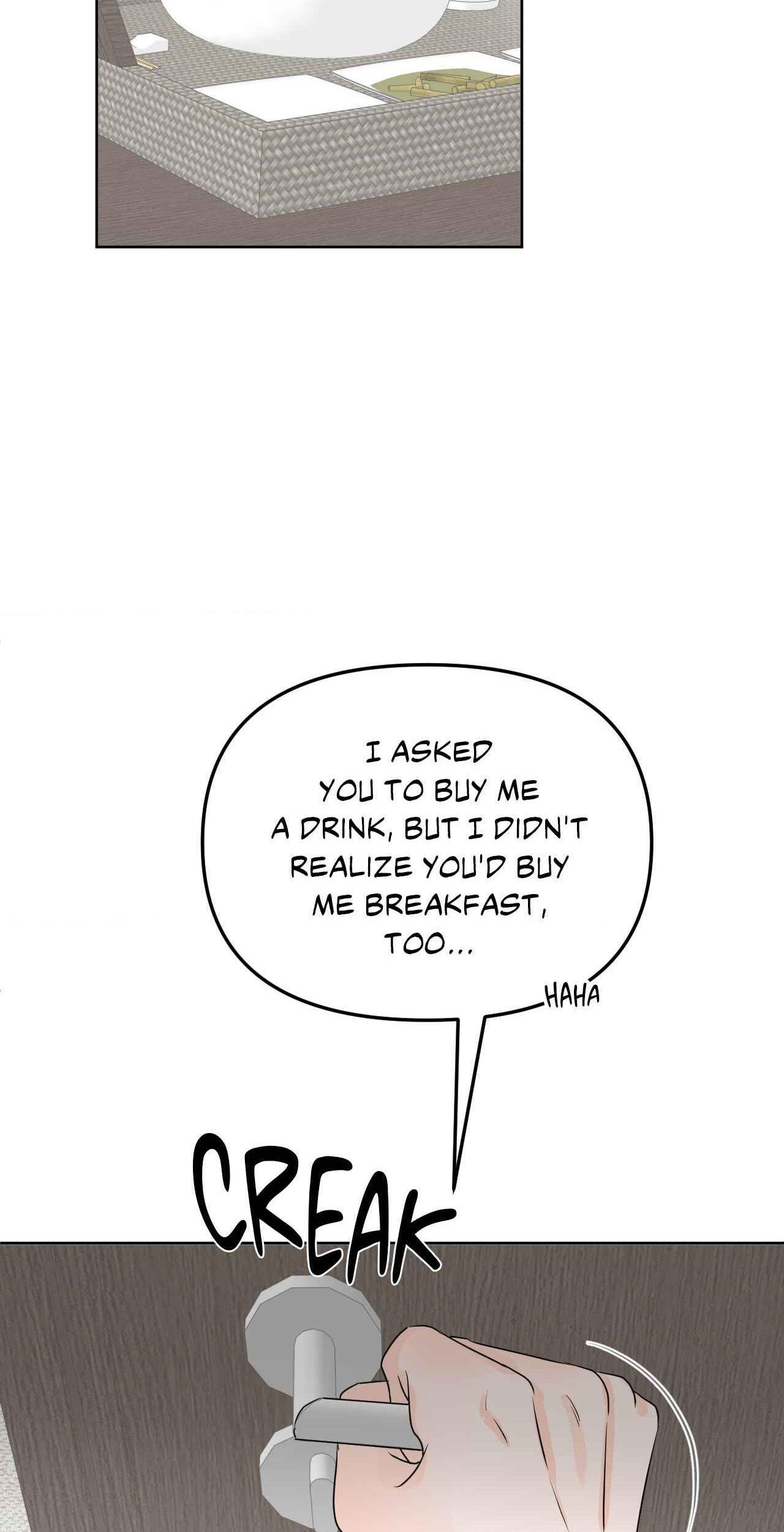 The Boundary of Fragrance Chapter 30 - Page 35 in English