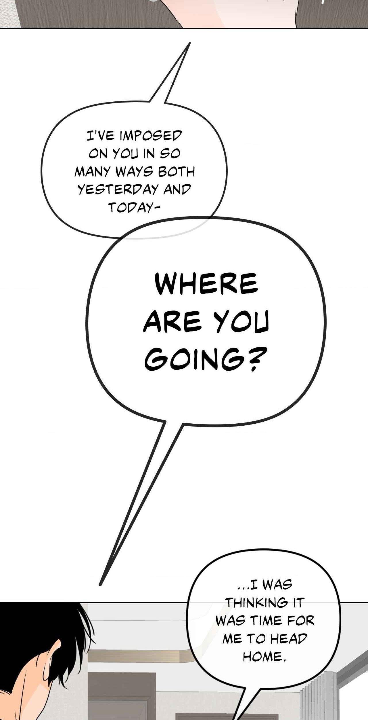 The Boundary of Fragrance Chapter 30 - Page 36 in English