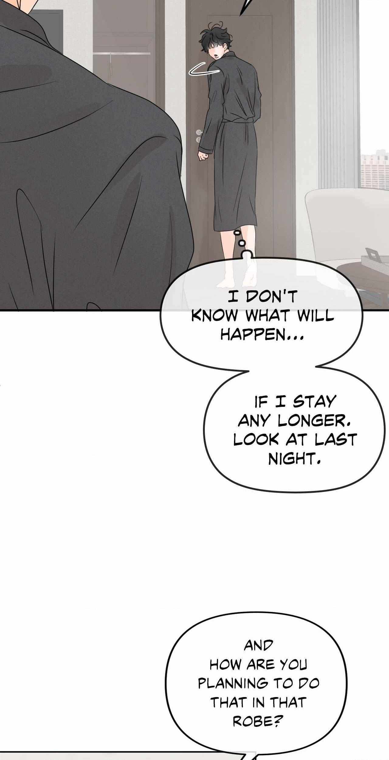 The Boundary of Fragrance Chapter 30 - Page 37 in English