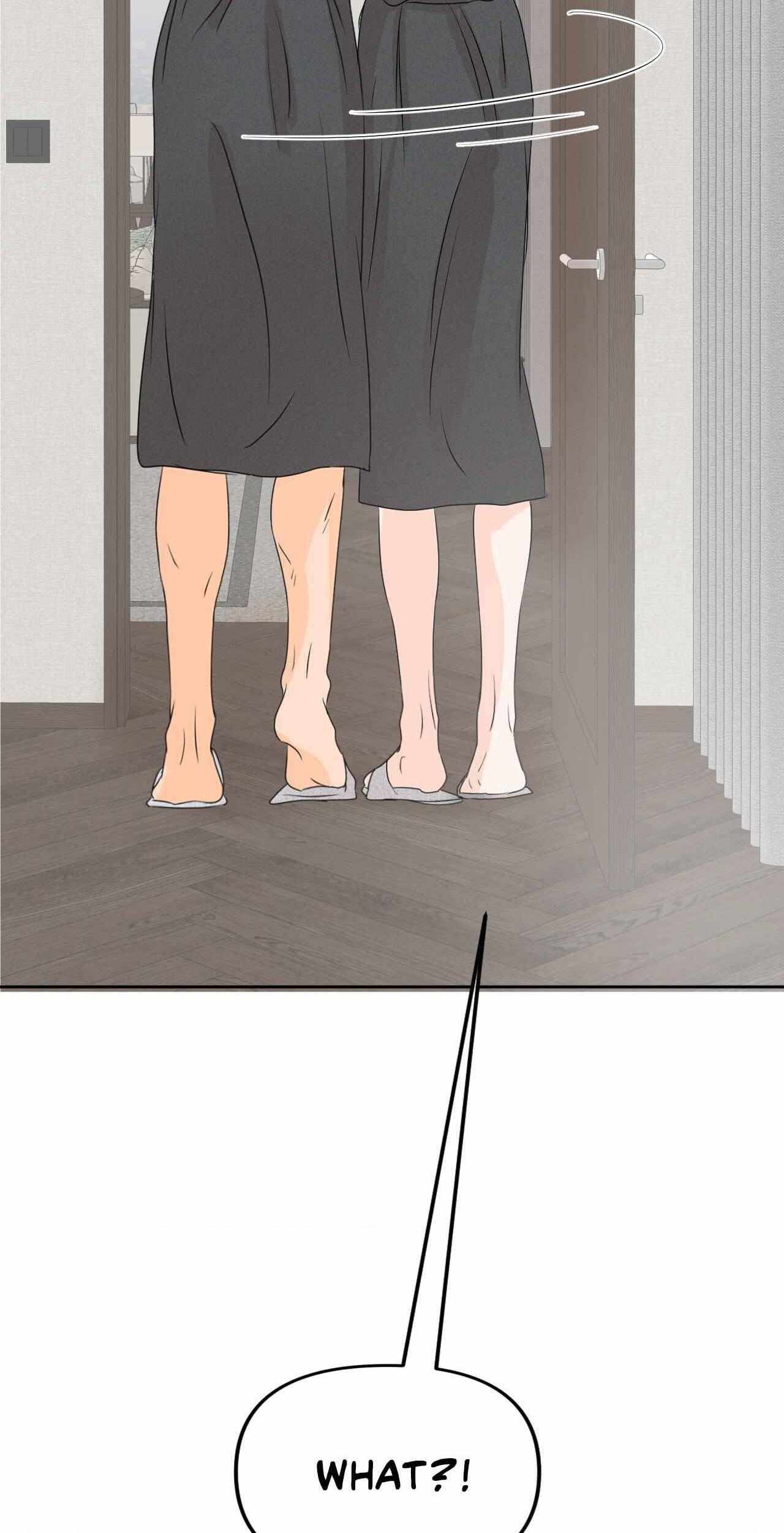 The Boundary of Fragrance Chapter 30 - Page 46 in English