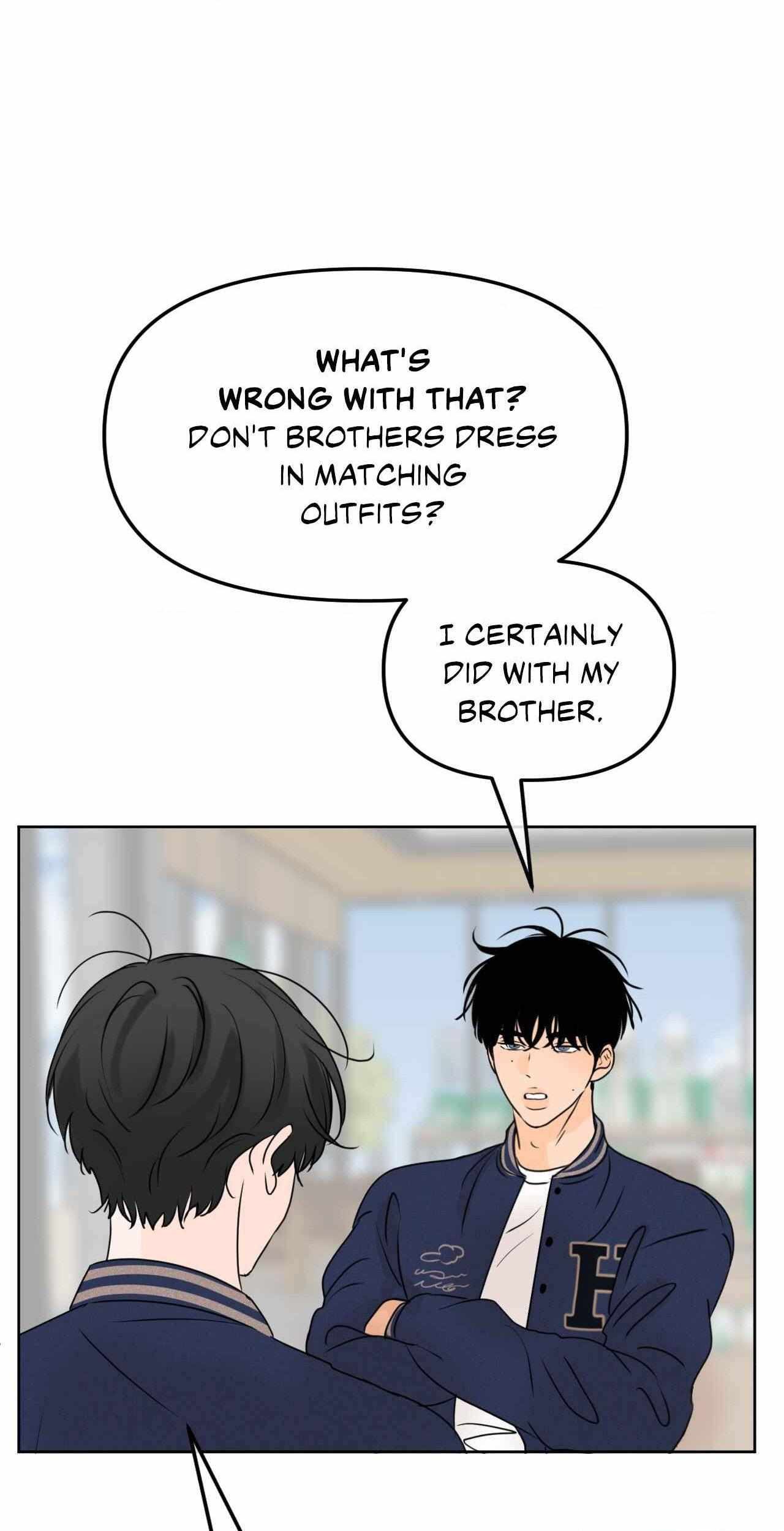 The Boundary of Fragrance Chapter 30 - Page 52 in English