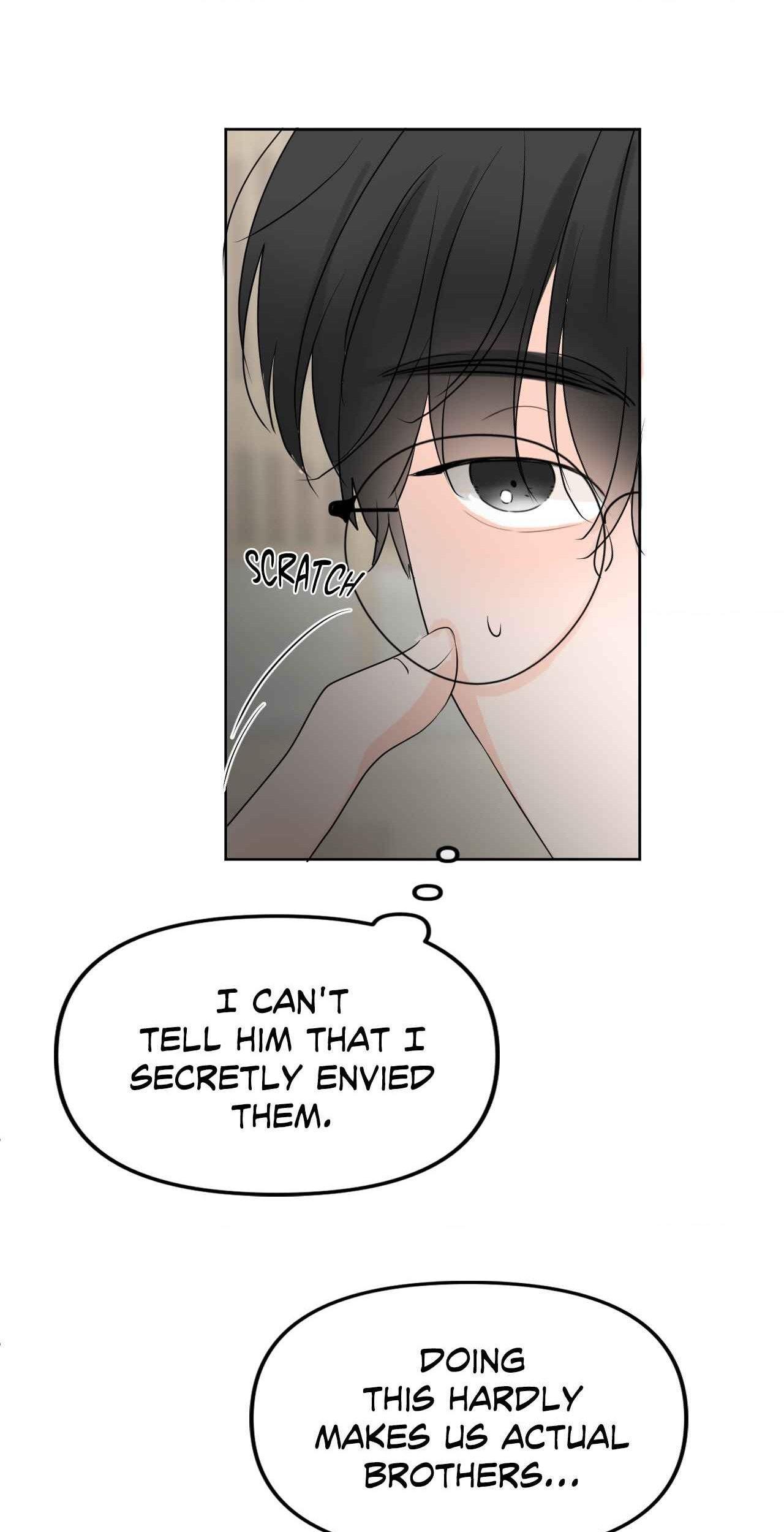 The Boundary of Fragrance Chapter 30 - Page 54 in English