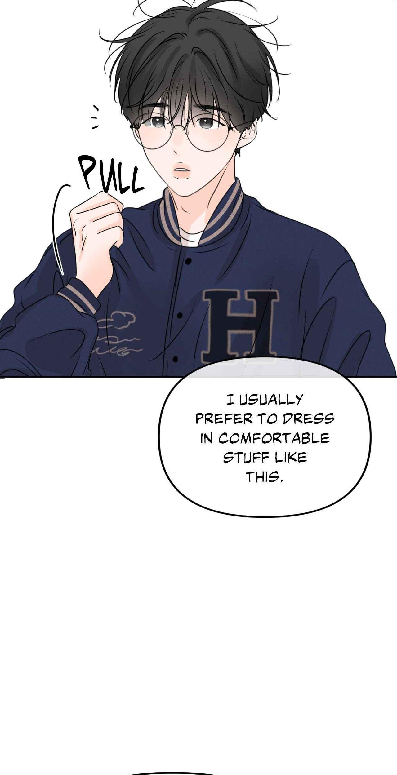 The Boundary of Fragrance Chapter 30 - Page 59 in English