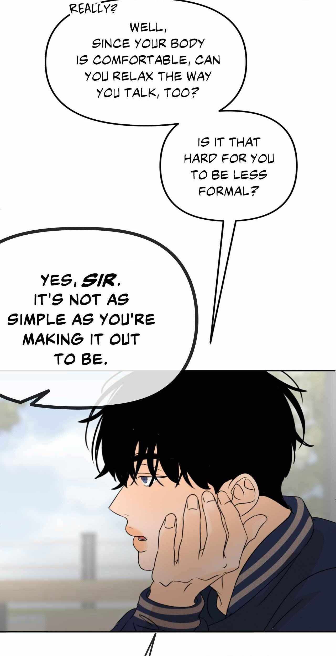 The Boundary of Fragrance Chapter 30 - Page 60 in English