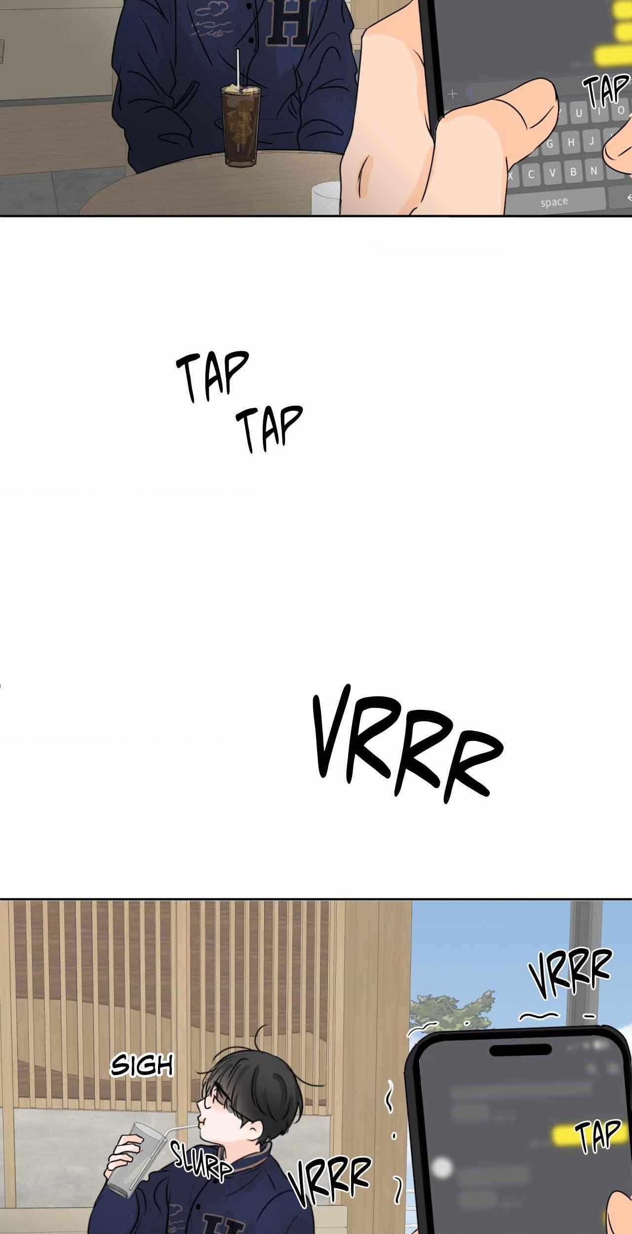 The Boundary of Fragrance Chapter 30 - Page 64 in English