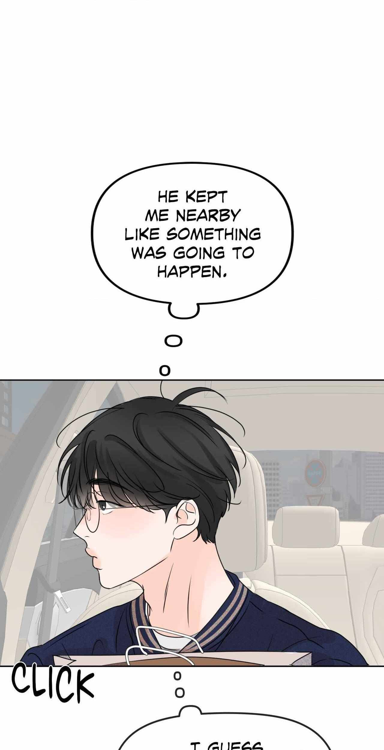 The Boundary of Fragrance Chapter 30 - Page 71 in English