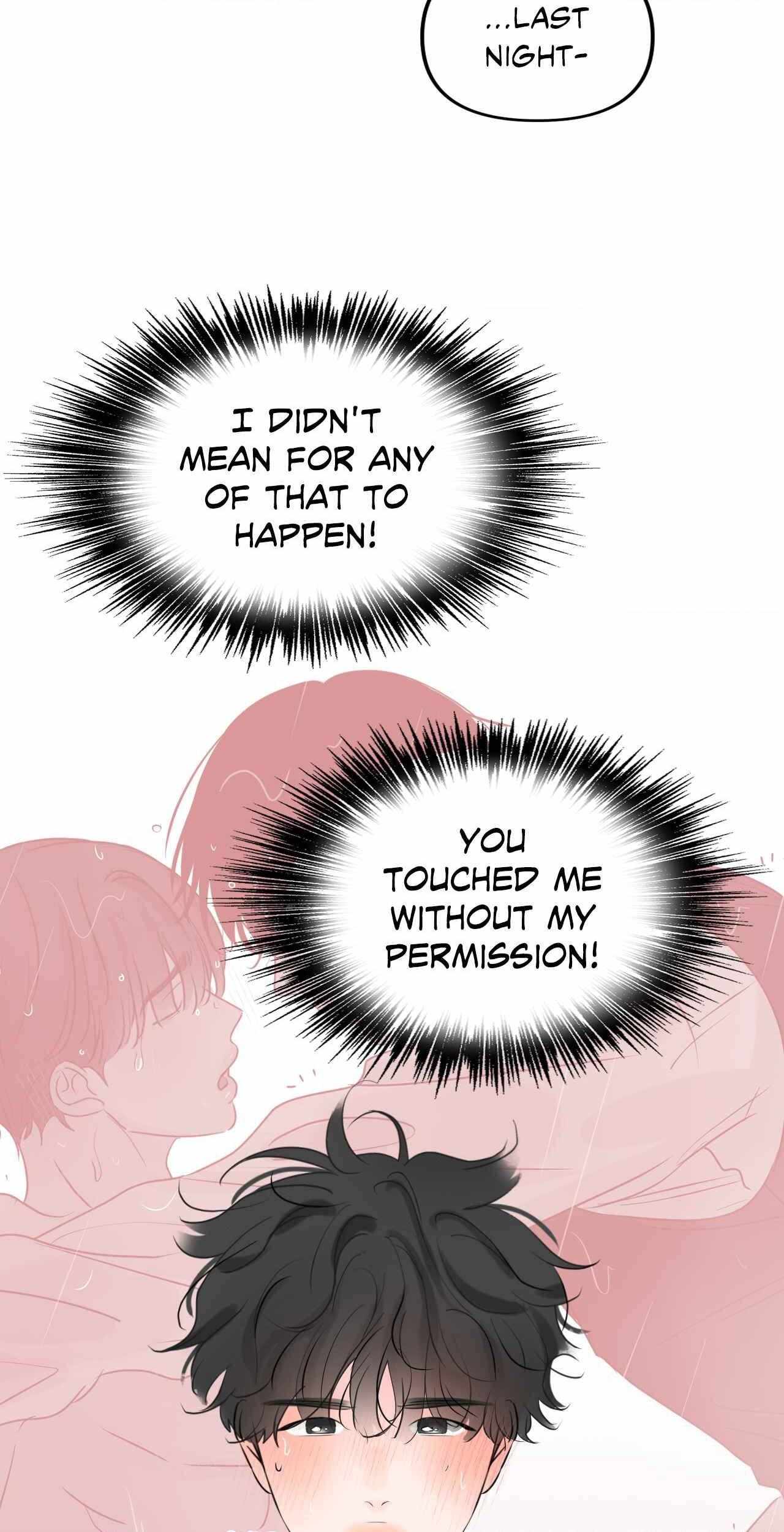 The Boundary of Fragrance Chapter 30 - Page 8 in English