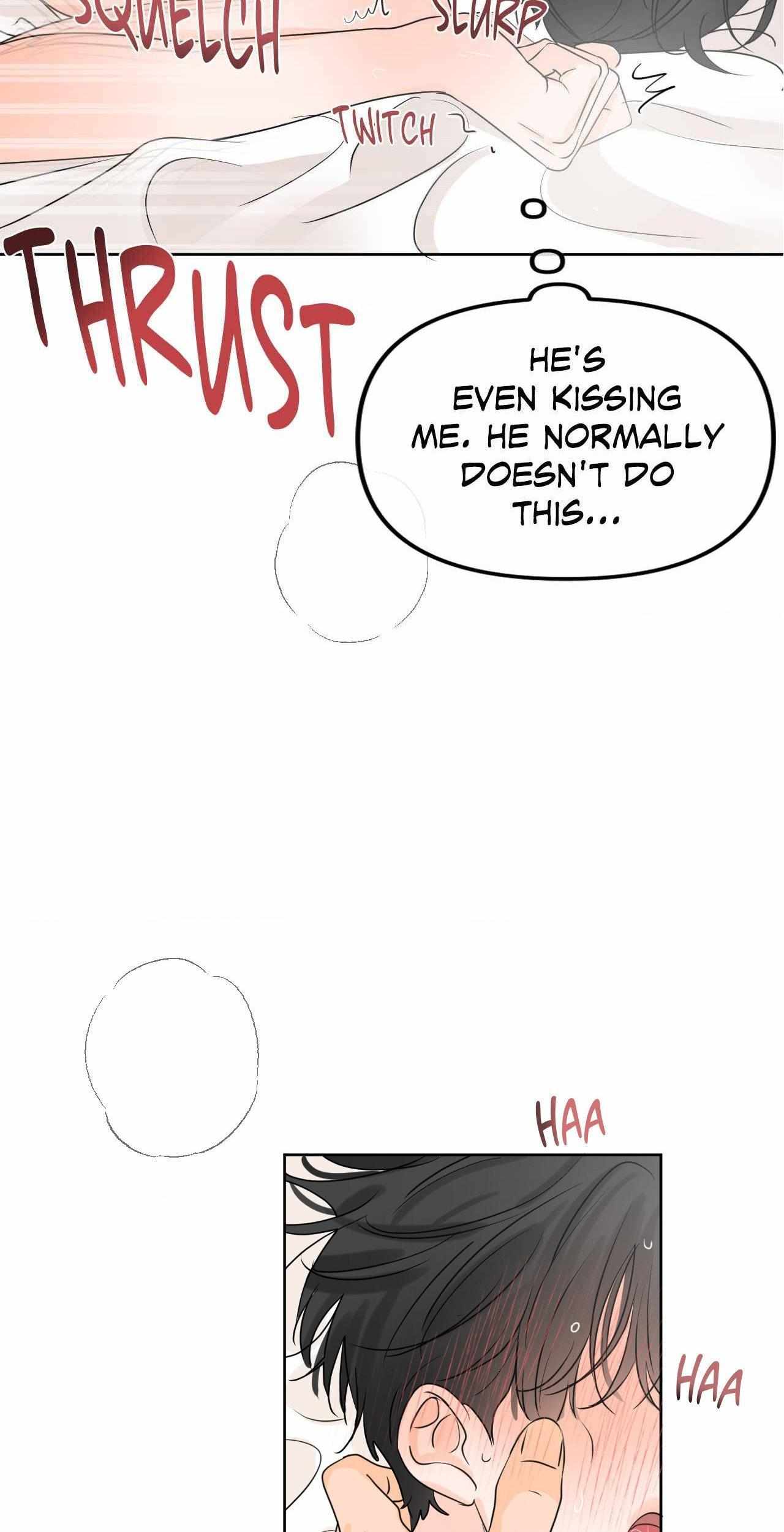 The Boundary of Fragrance Chapter 30 - Page 84 in English