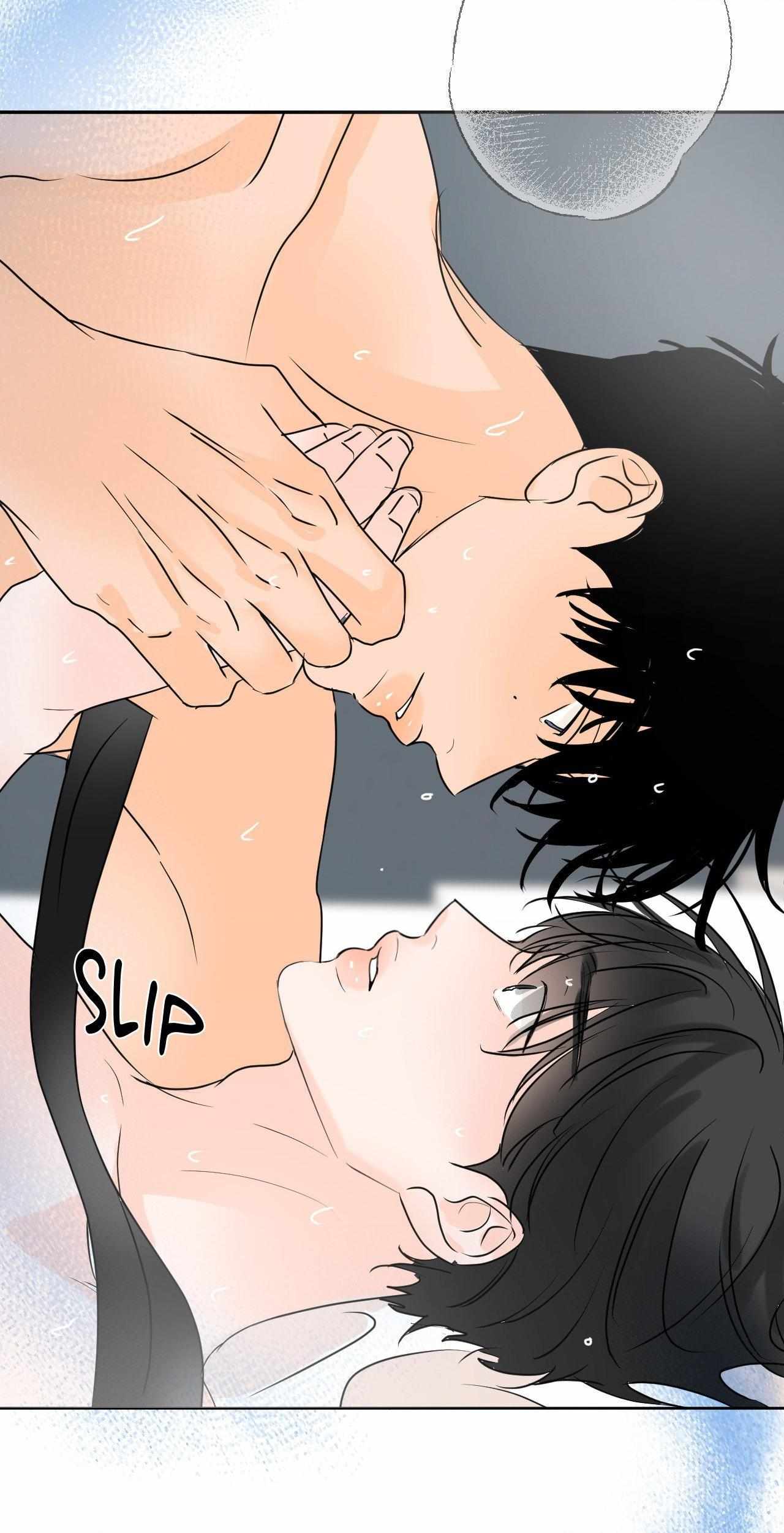 The Boundary of Fragrance Chapter 30 - Page 93 in English