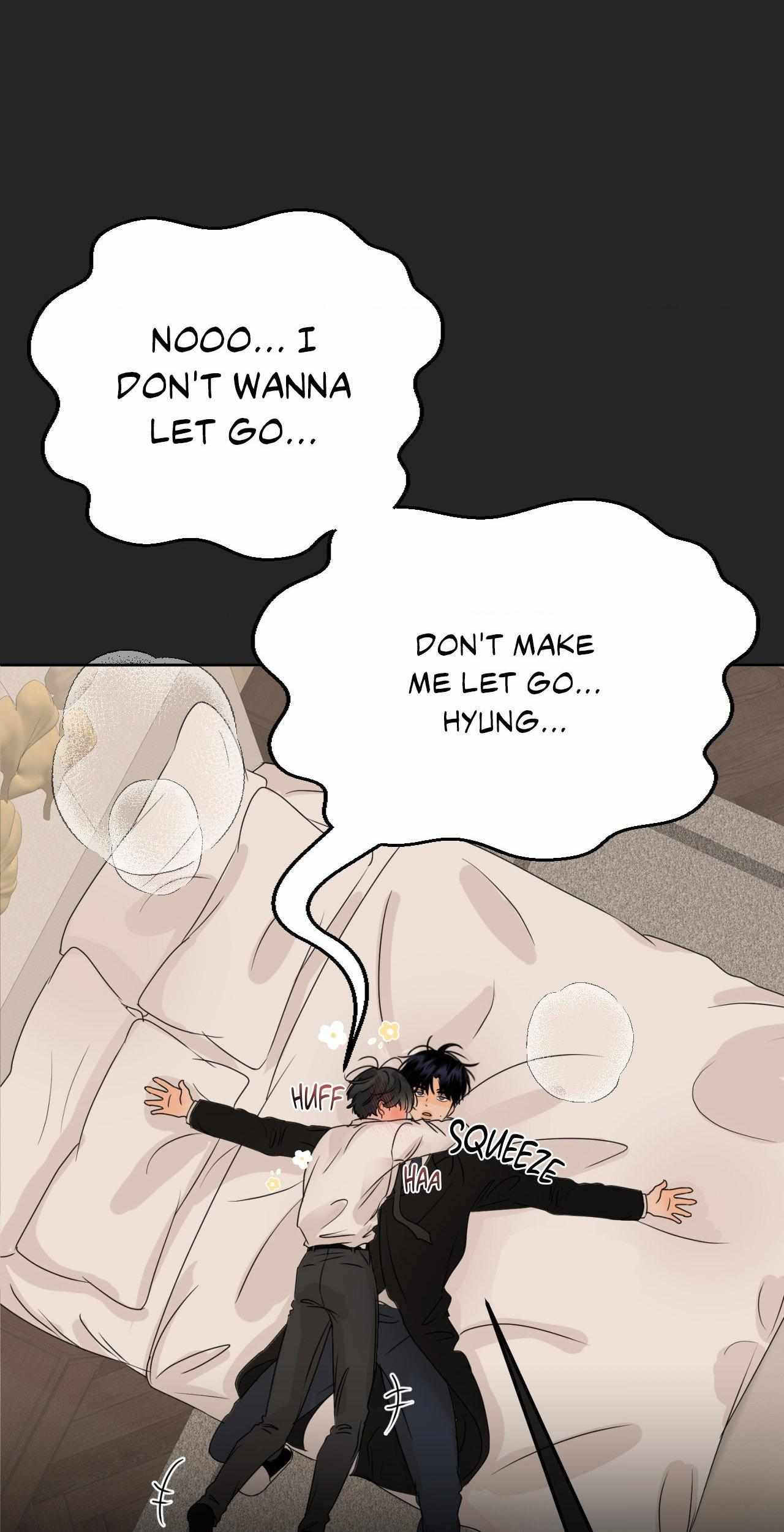 The Boundary of Fragrance Chapter 31 - Page 18 in English