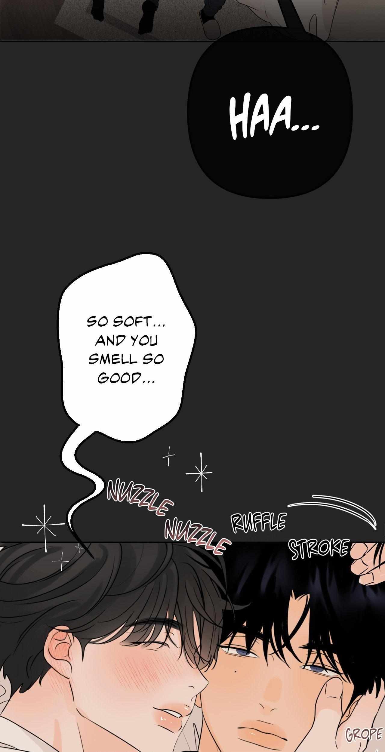 The Boundary of Fragrance Chapter 31 - Page 19 in English