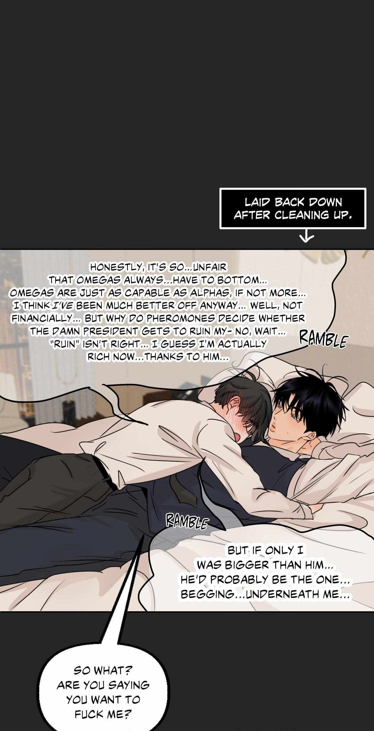 The Boundary of Fragrance Chapter 31 - Page 26 in English