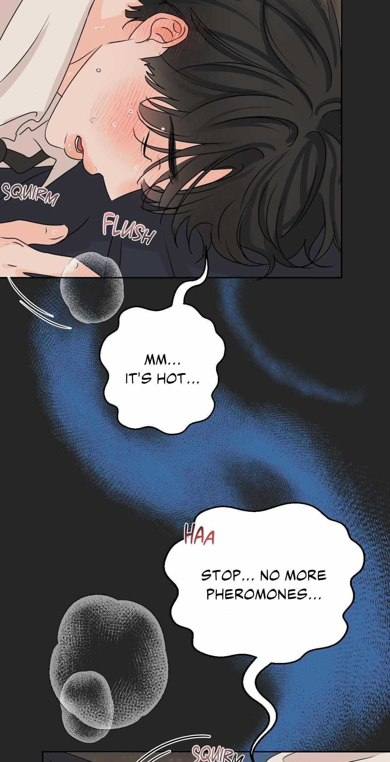 The Boundary of Fragrance Chapter 31 - Page 29 in English