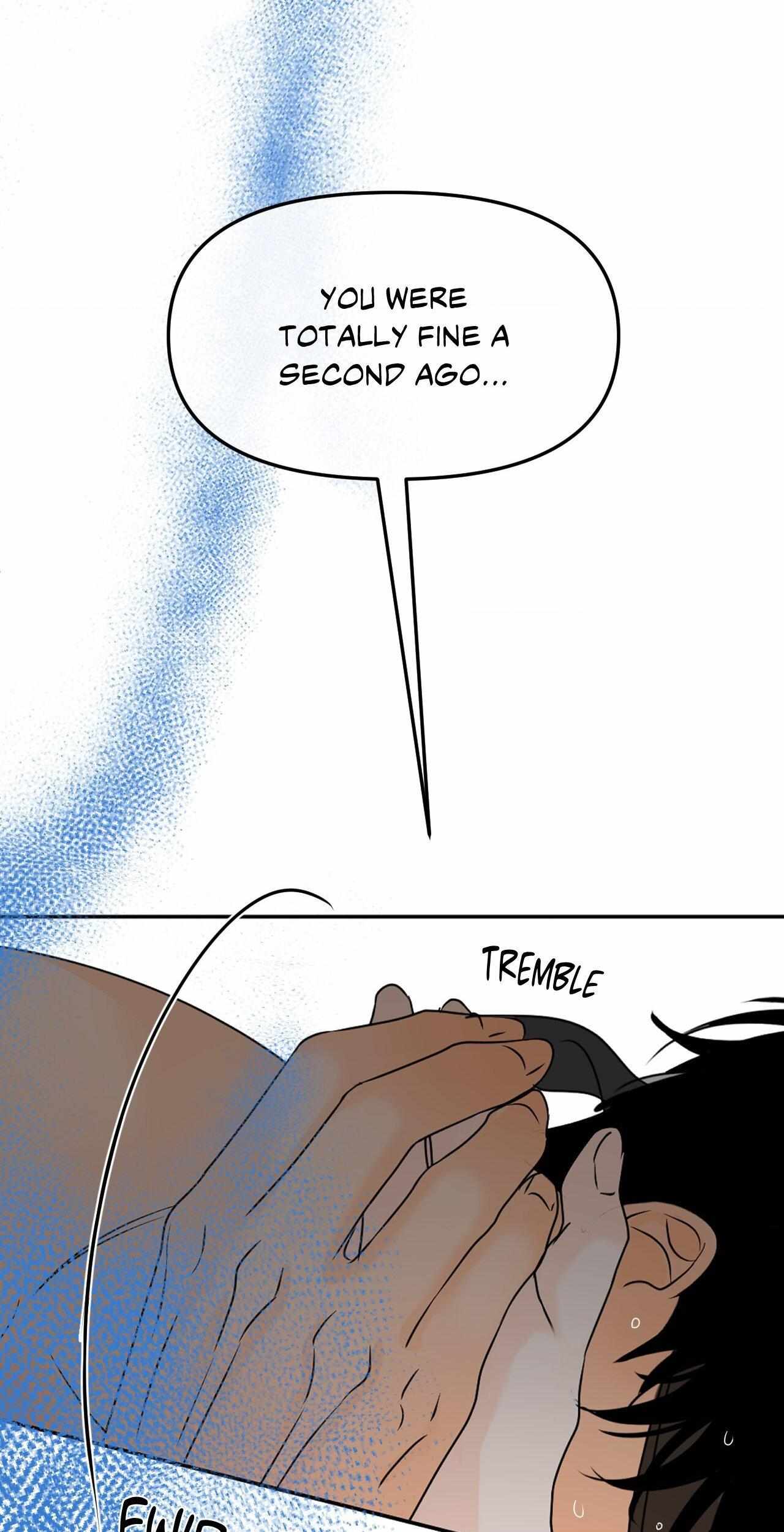 The Boundary of Fragrance Chapter 31 - Page 3 in English