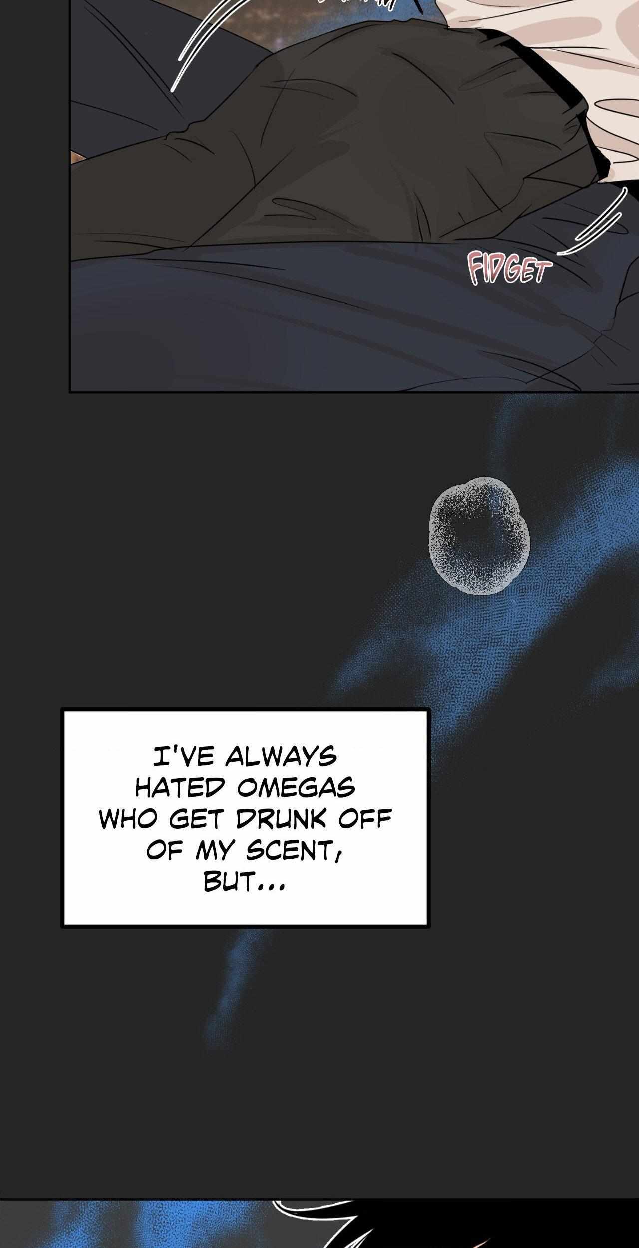 The Boundary of Fragrance Chapter 31 - Page 30 in English