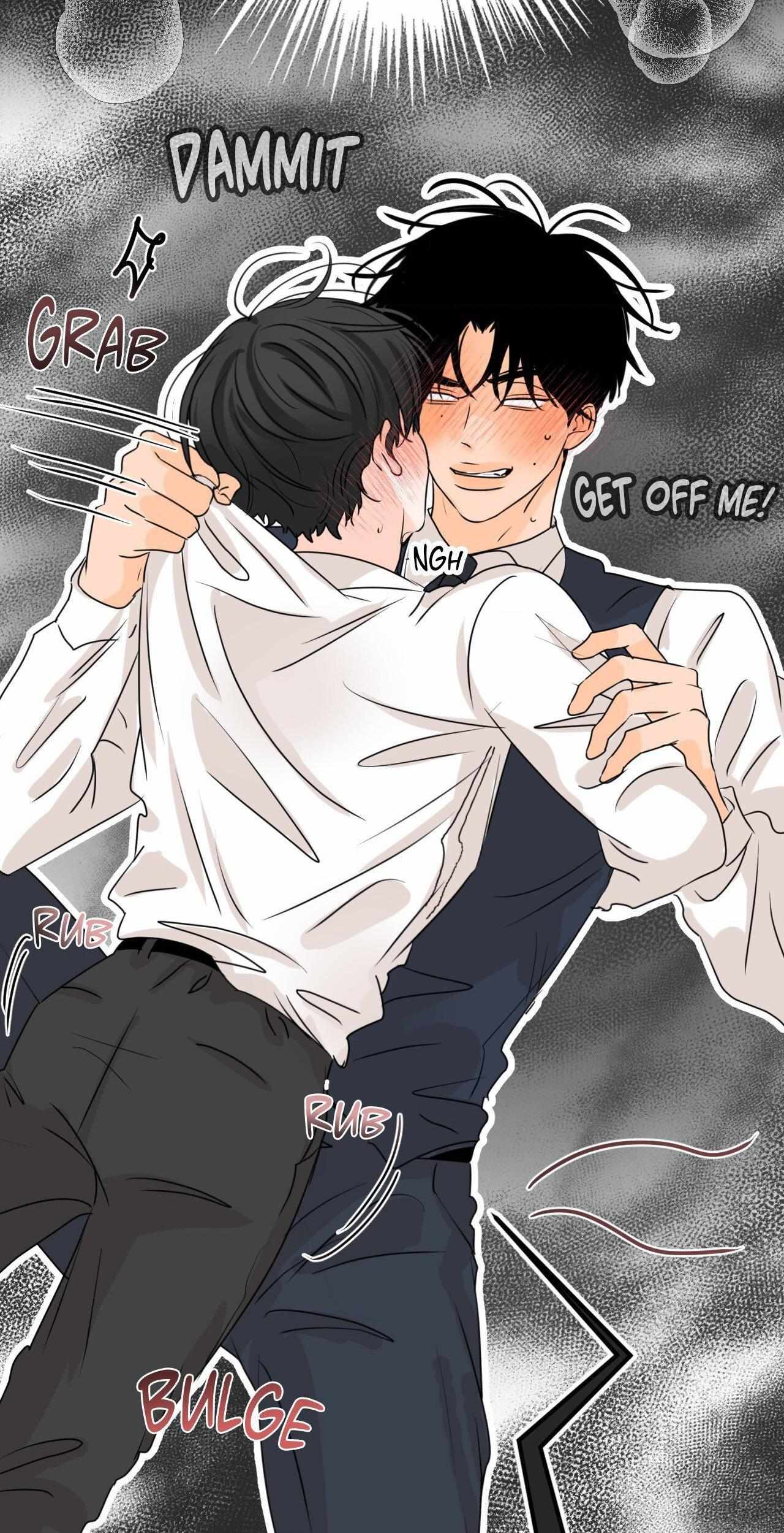 The Boundary of Fragrance Chapter 31 - Page 33 in English
