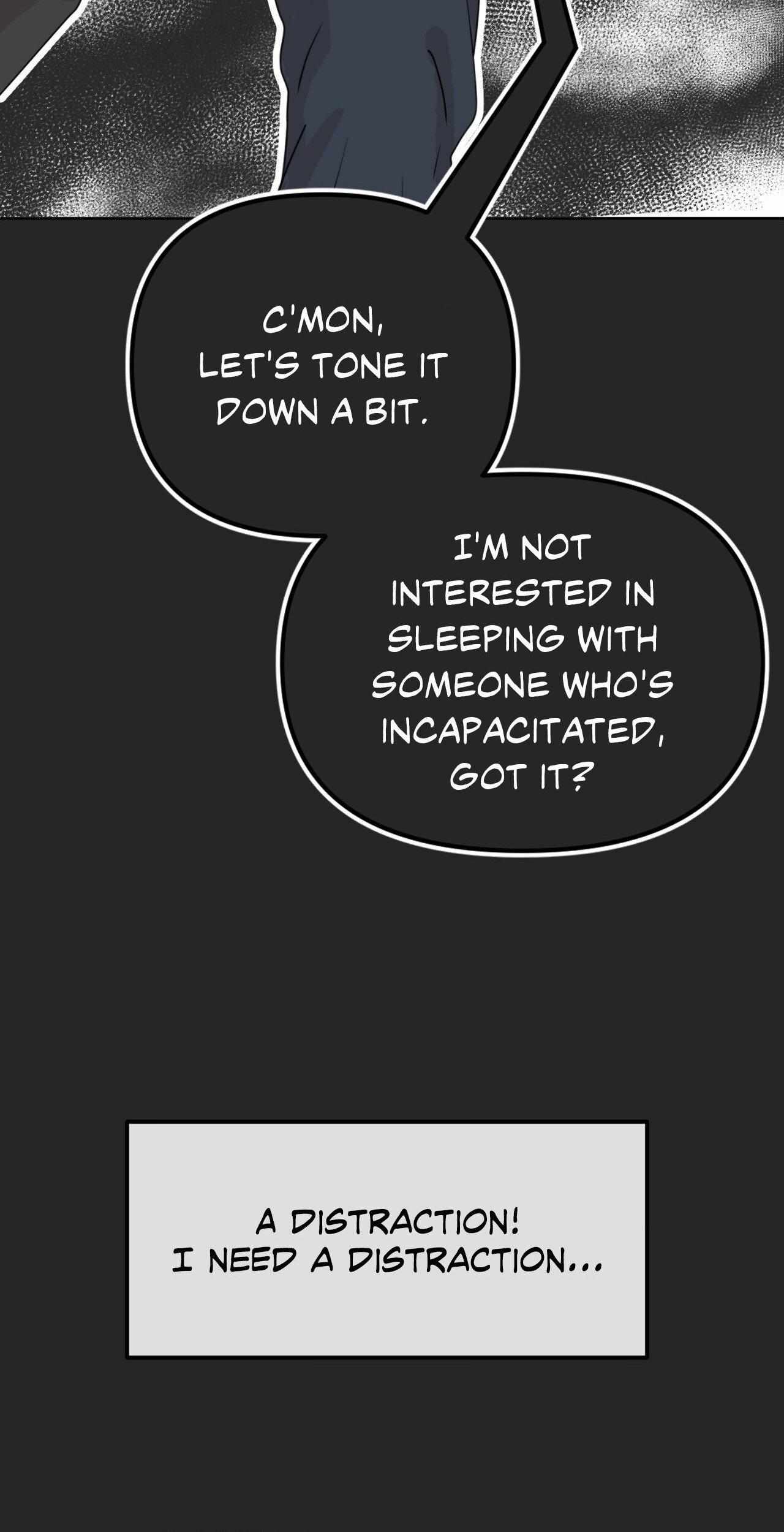 The Boundary of Fragrance Chapter 31 - Page 34 in English