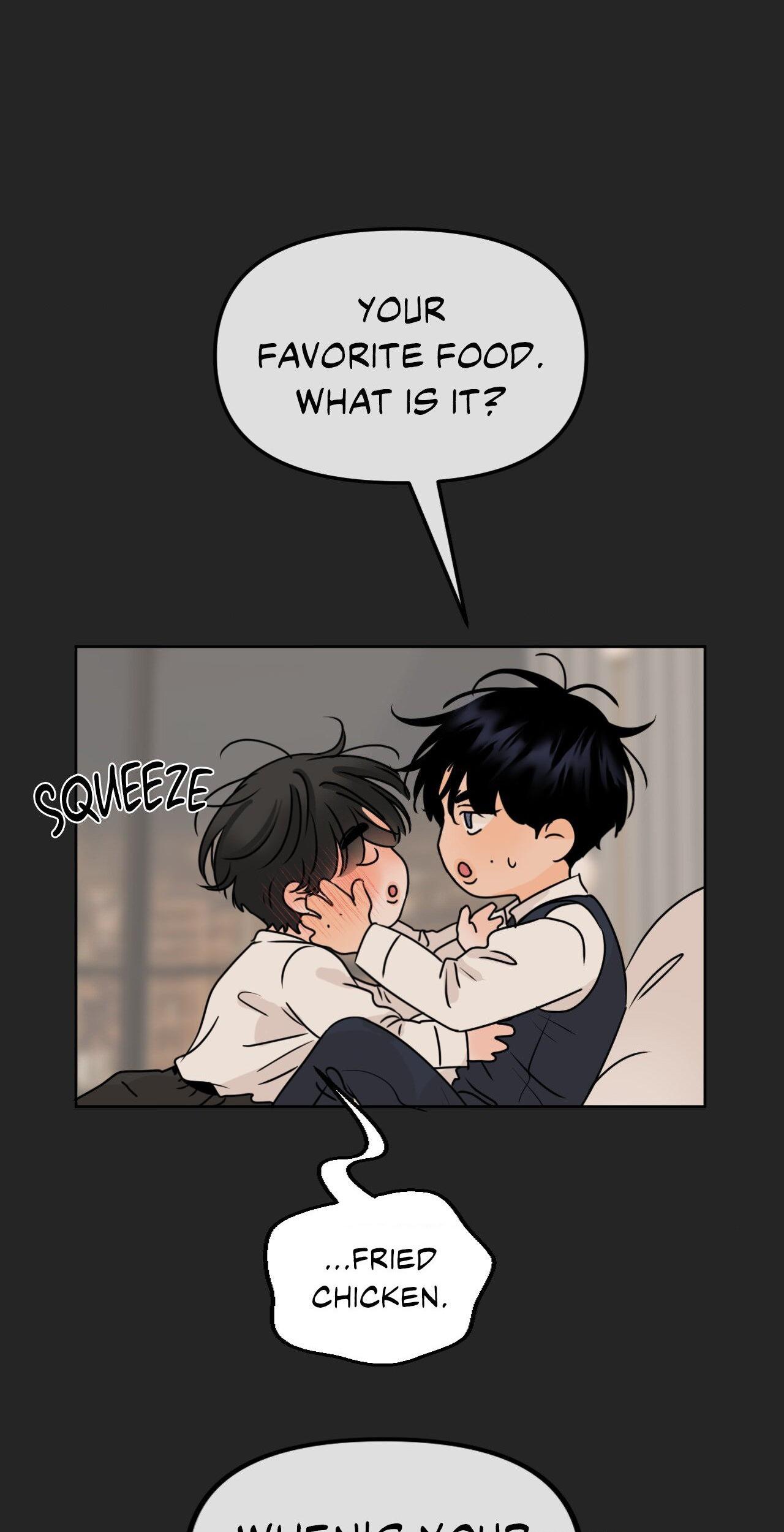 The Boundary of Fragrance Chapter 31 - Page 35 in English