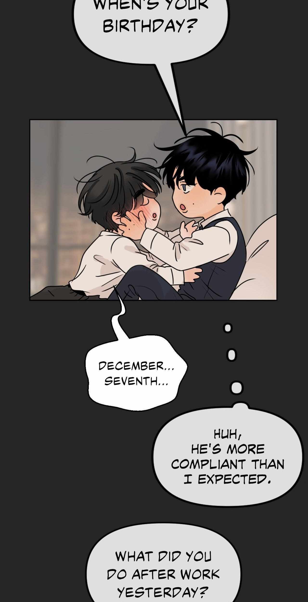The Boundary of Fragrance Chapter 31 - Page 36 in English