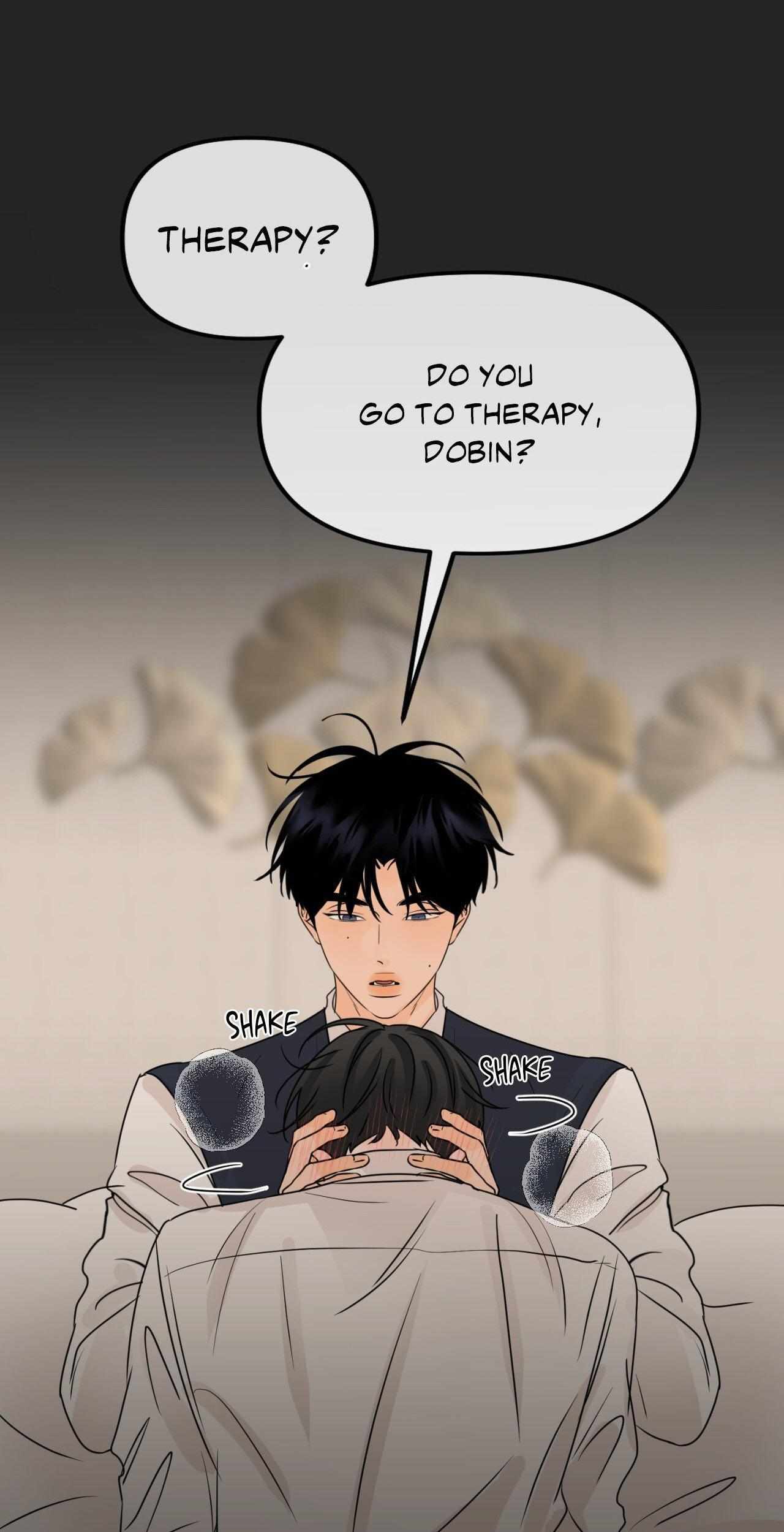The Boundary of Fragrance Chapter 31 - Page 39 in English