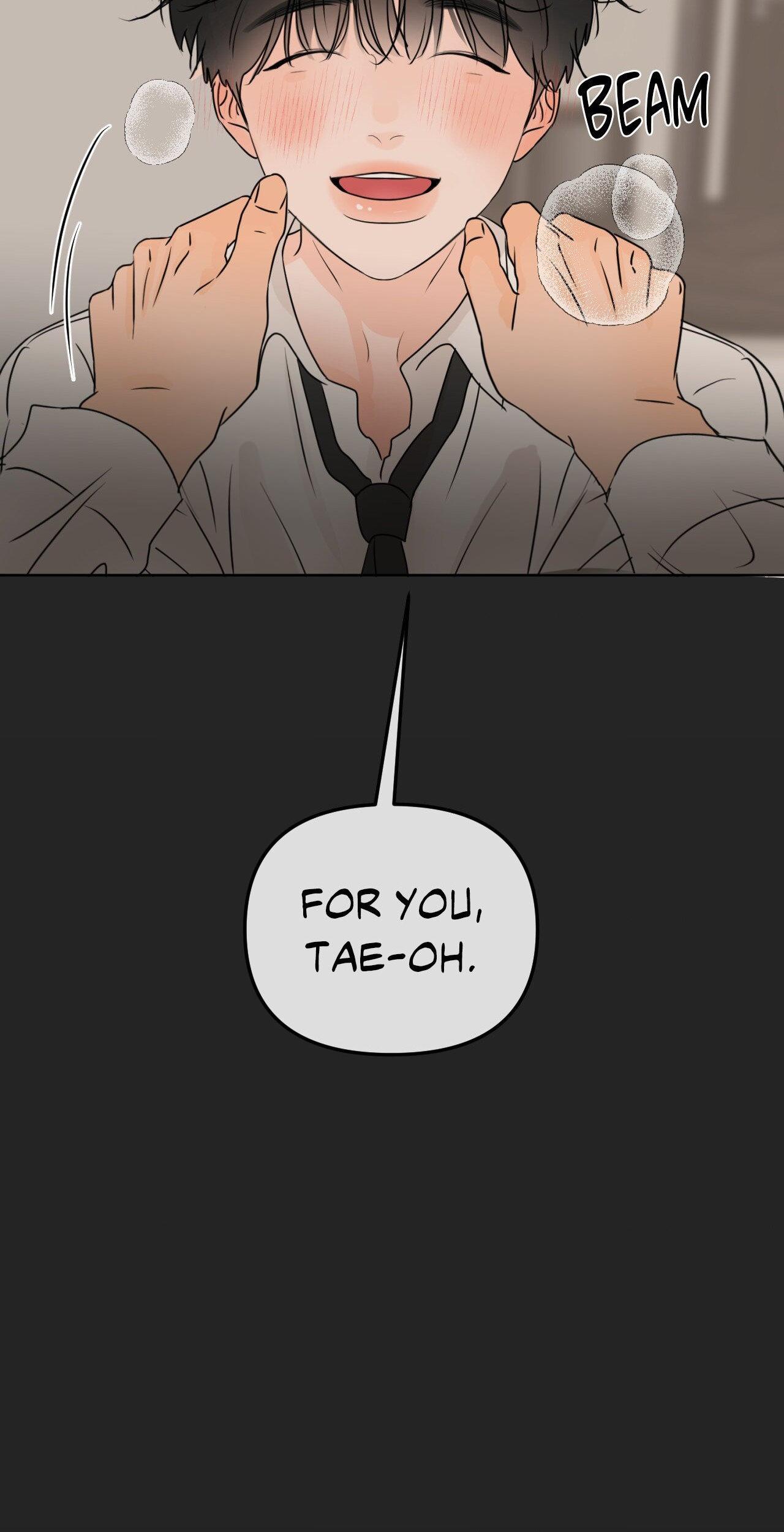 The Boundary of Fragrance Chapter 31 - Page 41 in English