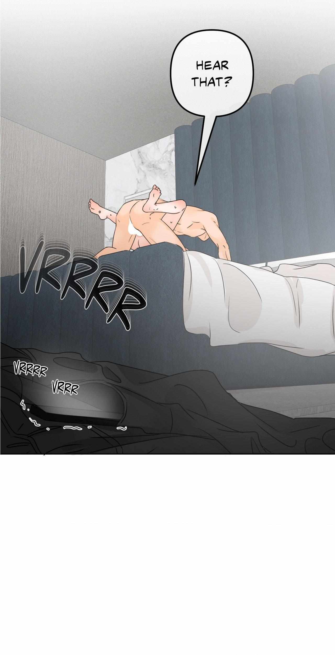 The Boundary of Fragrance Chapter 31 - Page 51 in English