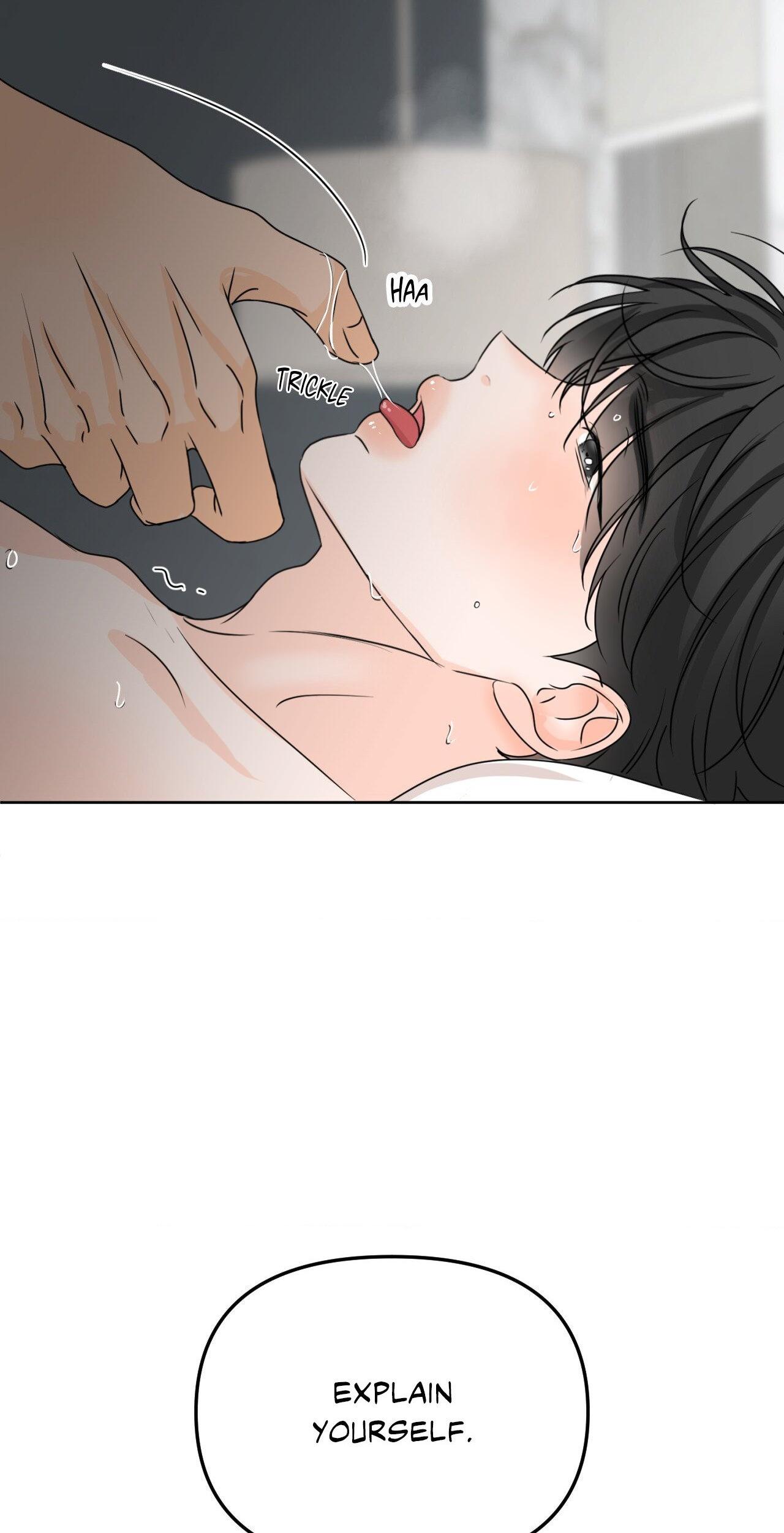 The Boundary of Fragrance Chapter 31 - Page 56 in English