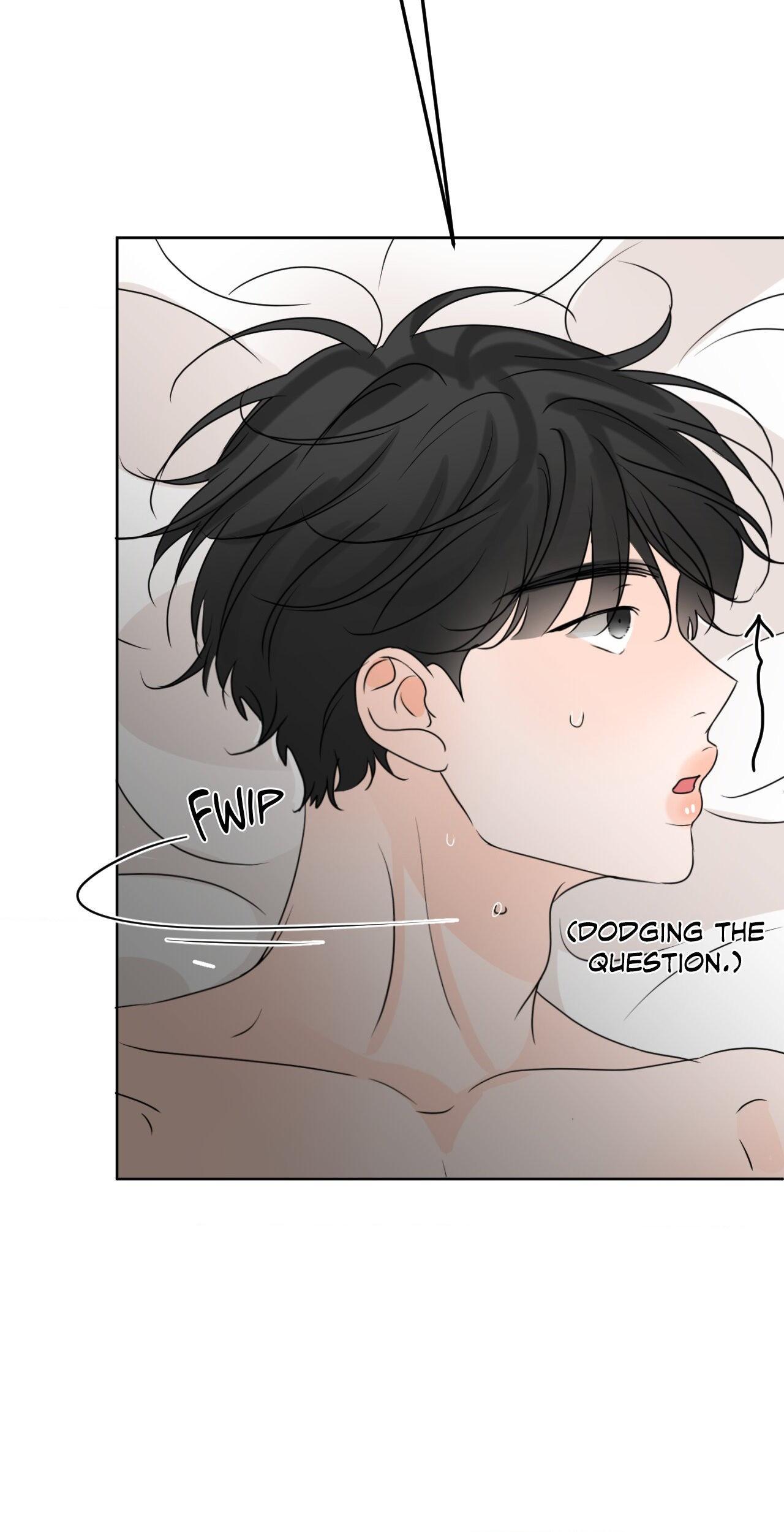 The Boundary of Fragrance Chapter 31 - Page 61 in English