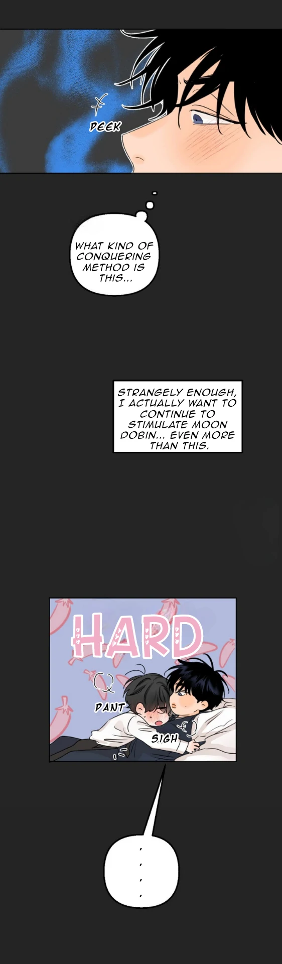 The Boundary of Fragrance Chapter 32 - Page 19 in English