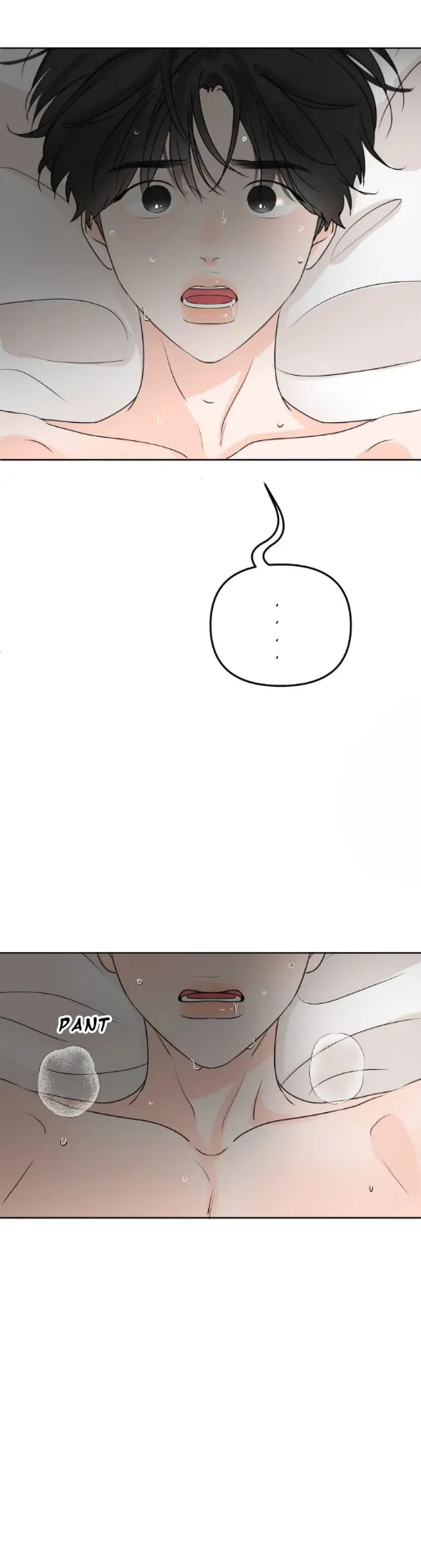 The Boundary of Fragrance Chapter 32 - Page 35 in English