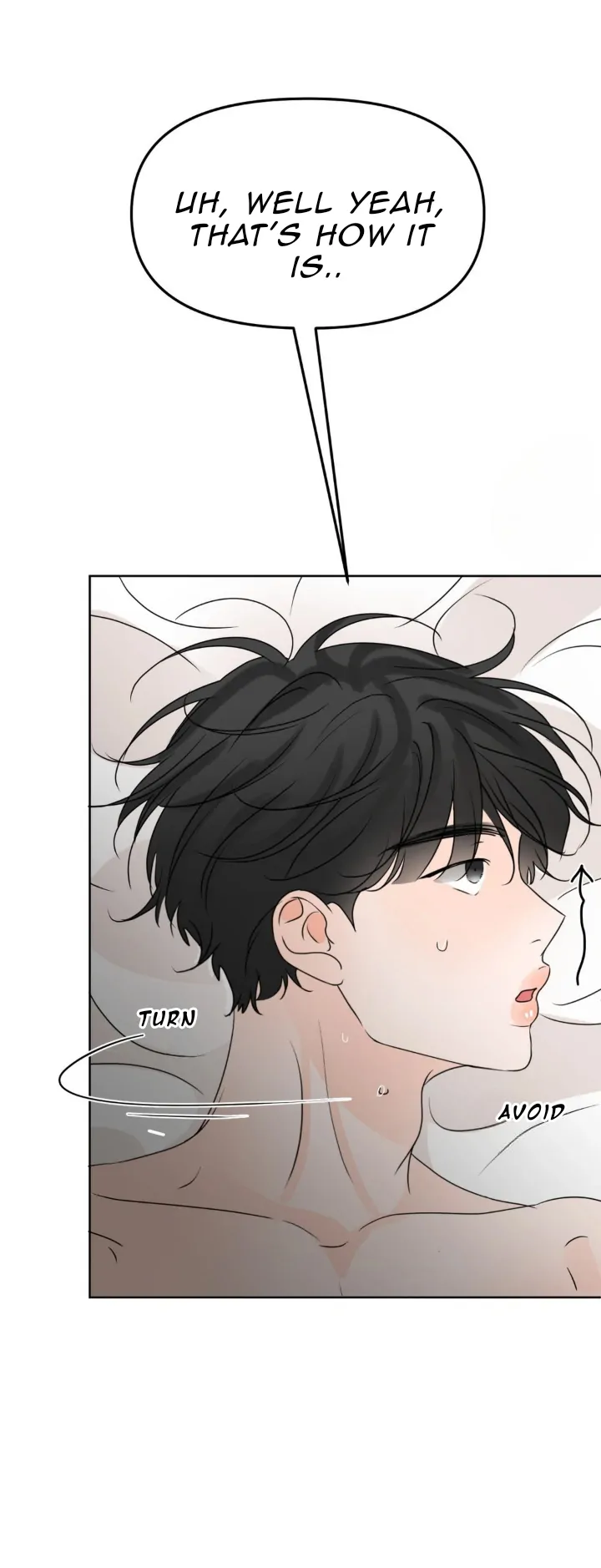 The Boundary of Fragrance Chapter 32 - Page 36 in English