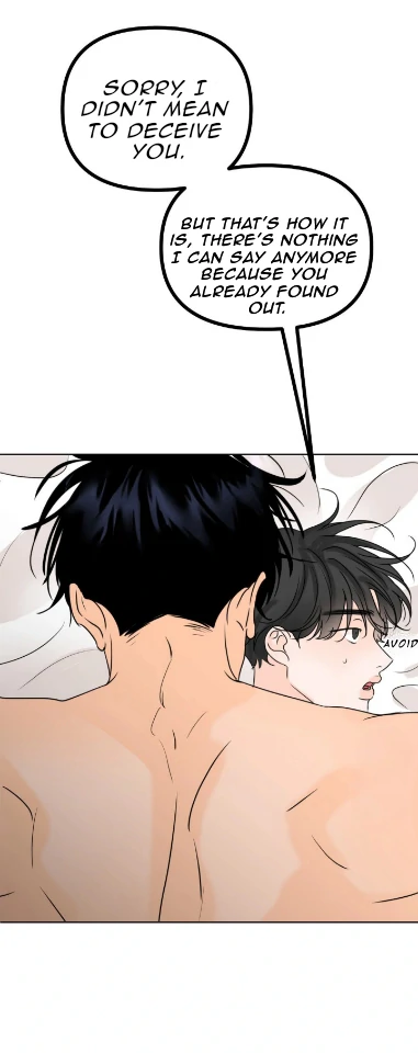 The Boundary of Fragrance Chapter 32 - Page 37 in English