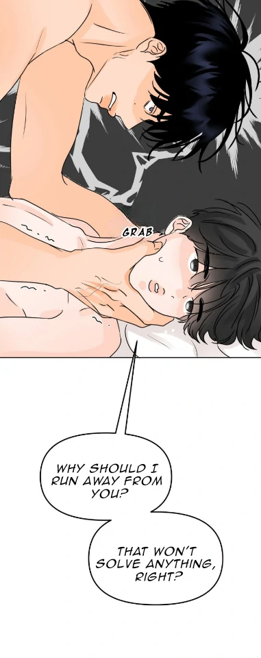 The Boundary of Fragrance Chapter 32 - Page 40 in English