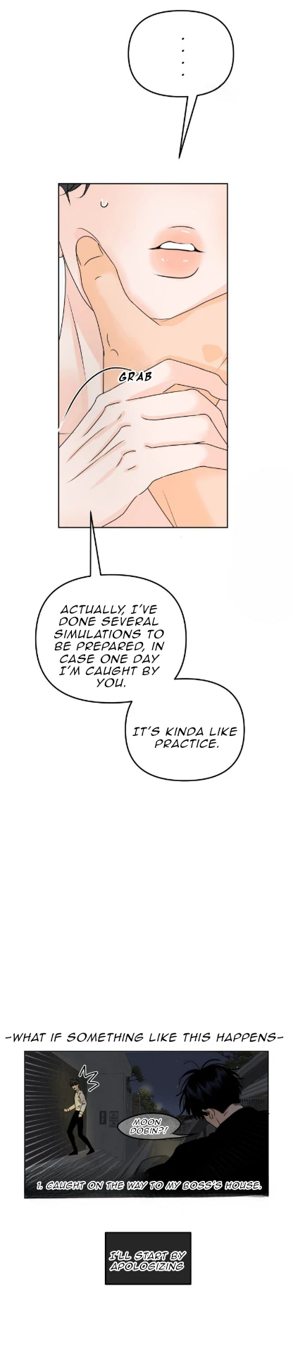 The Boundary of Fragrance Chapter 32 - Page 41 in English