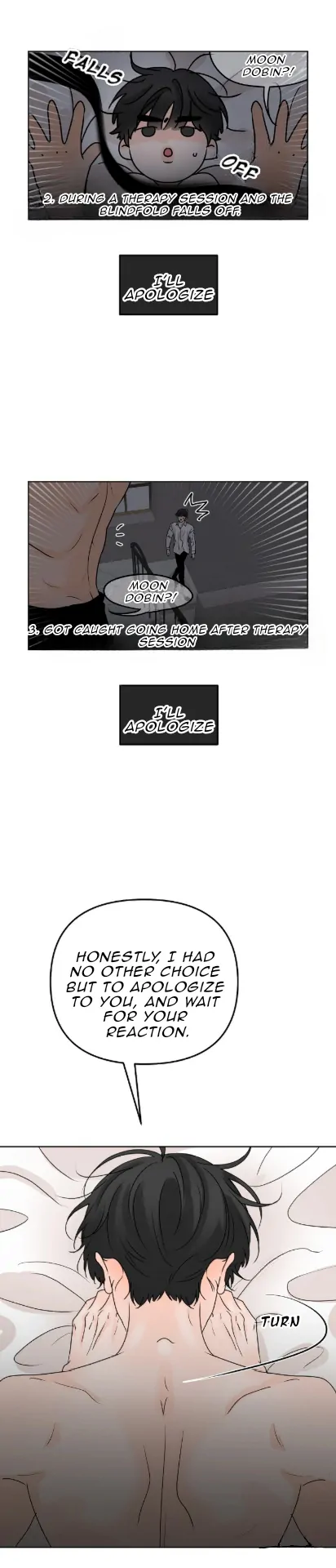 The Boundary of Fragrance Chapter 32 - Page 42 in English