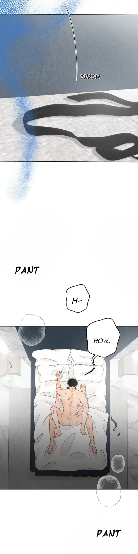 The Boundary of Fragrance Chapter 32 - Page 6 in English